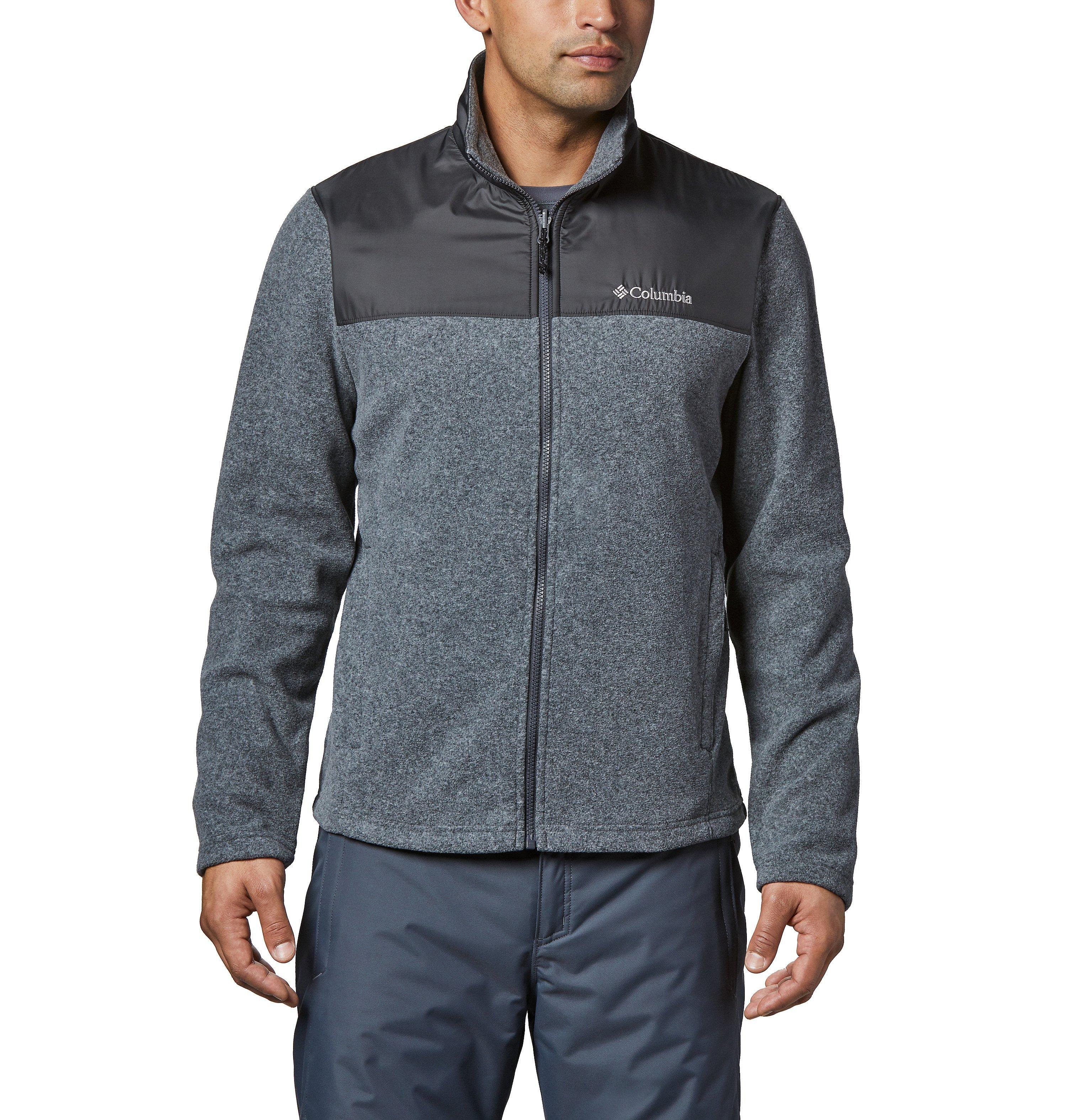 Men's Bugaboo™ II Fleece Interchange Jacket - Tall 4