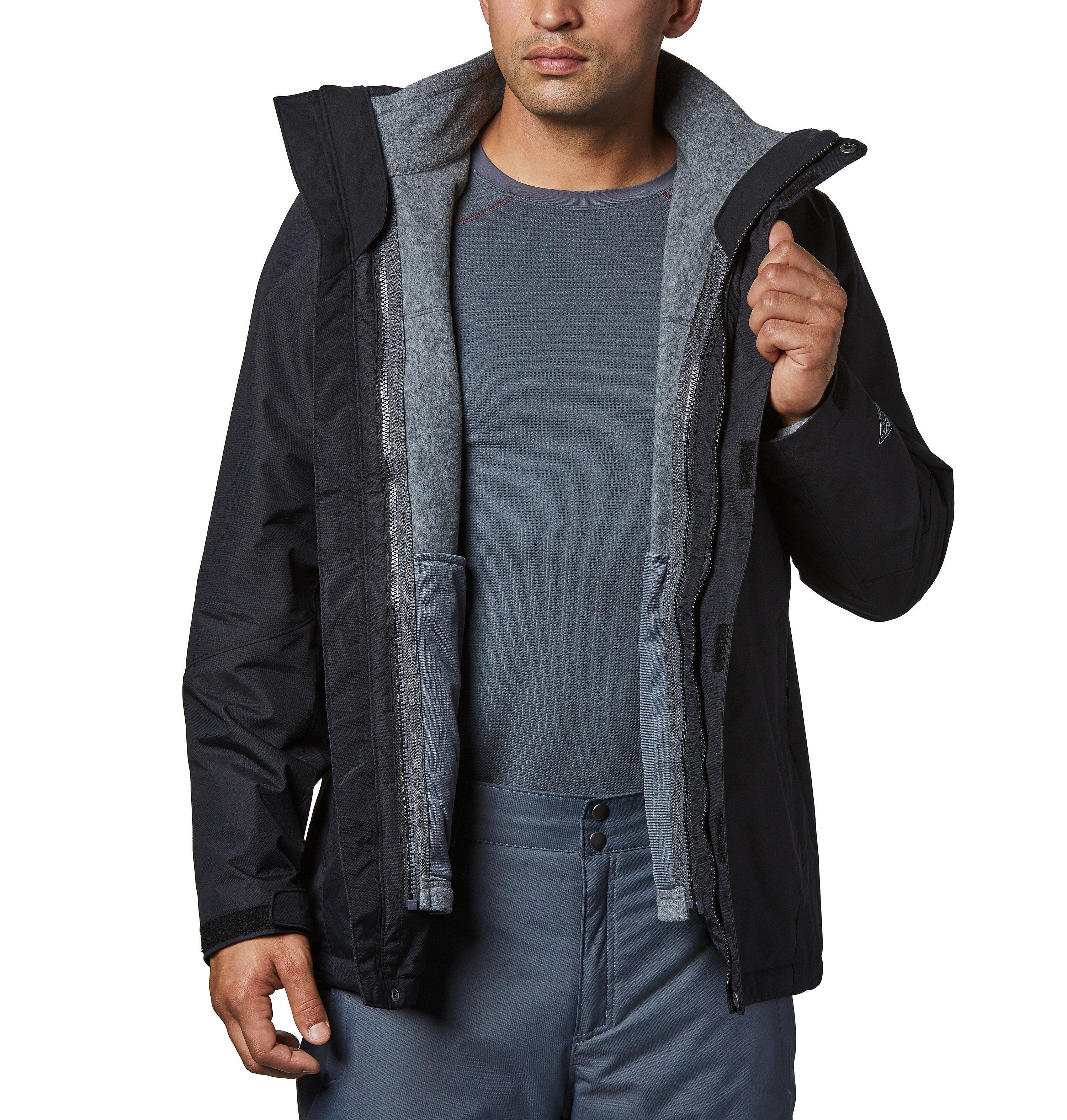 Men's Bugaboo™ II Fleece Interchange Jacket - Tall 6