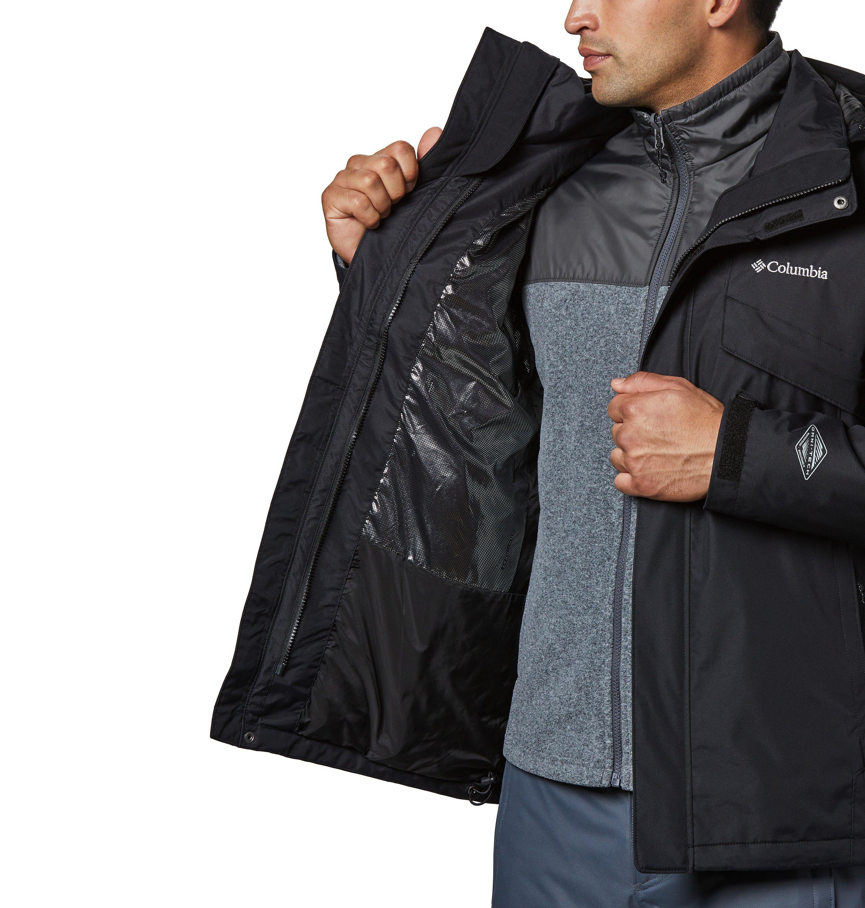 Men's Bugaboo™ II Fleece Interchange Jacket - Tall 7