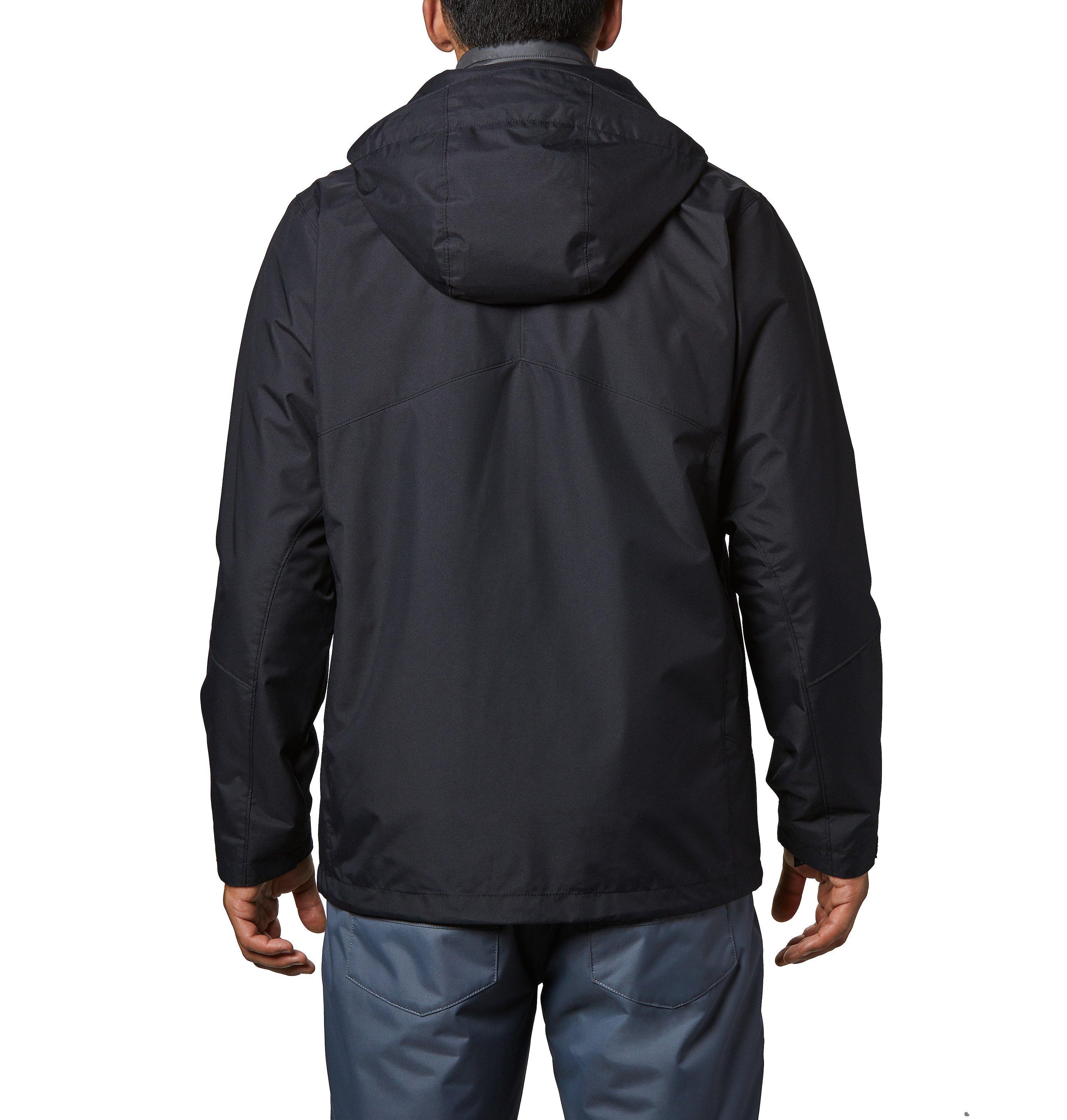 Men's Bugaboo™ II Fleece Interchange Jacket - Tall 2