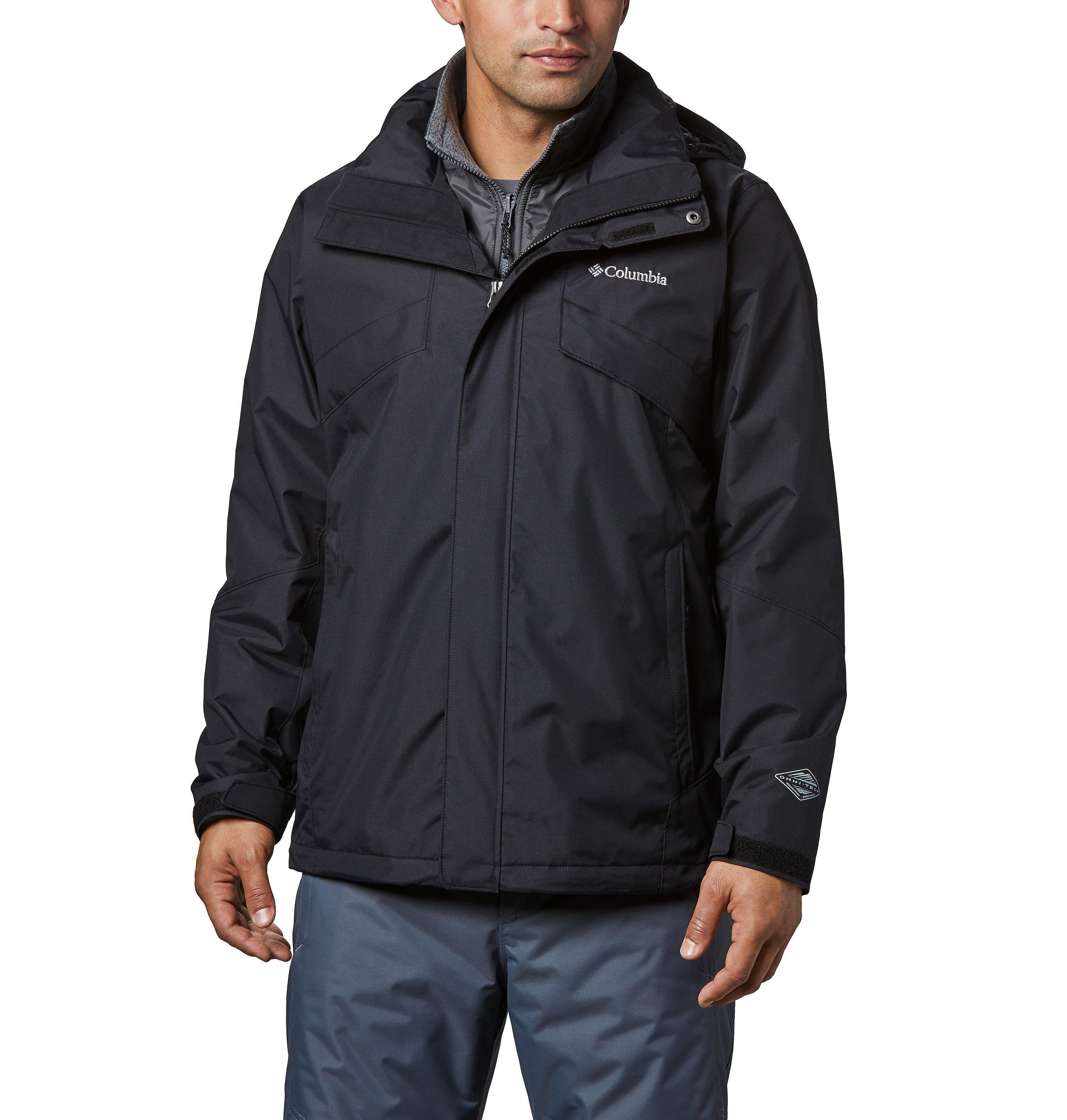 Men's Bugaboo™ II Fleece Interchange Jacket - Tall 1