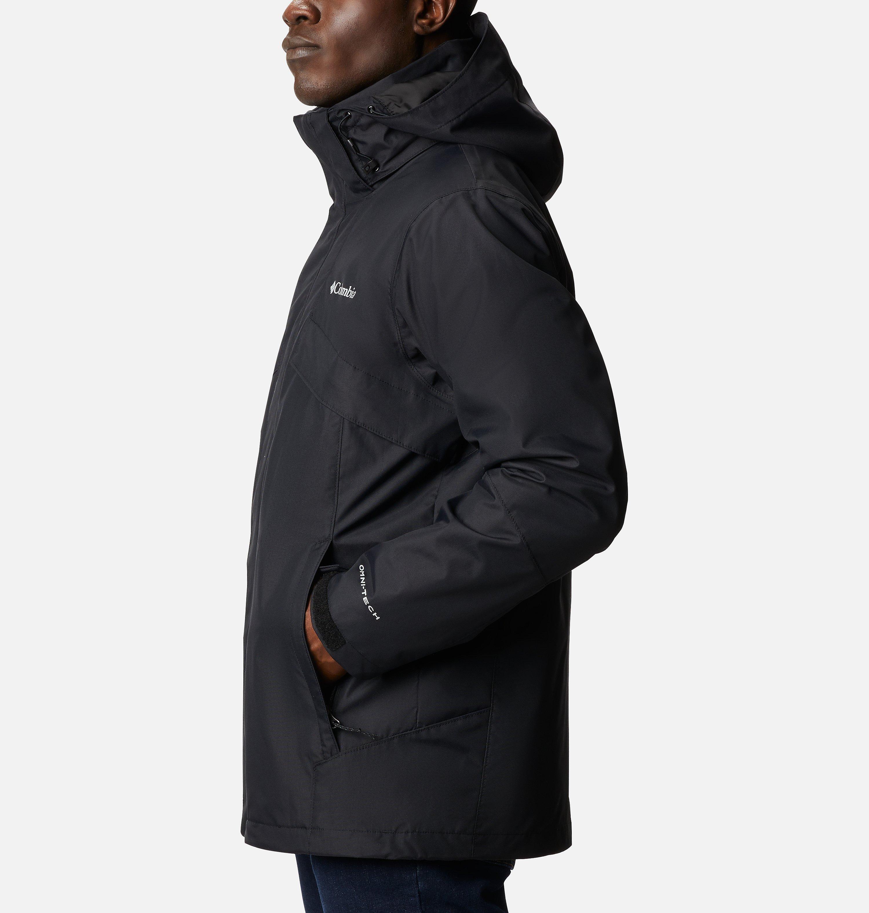 Men's Bugaboo™ II Fleece Interchange Jacket - Tall 3