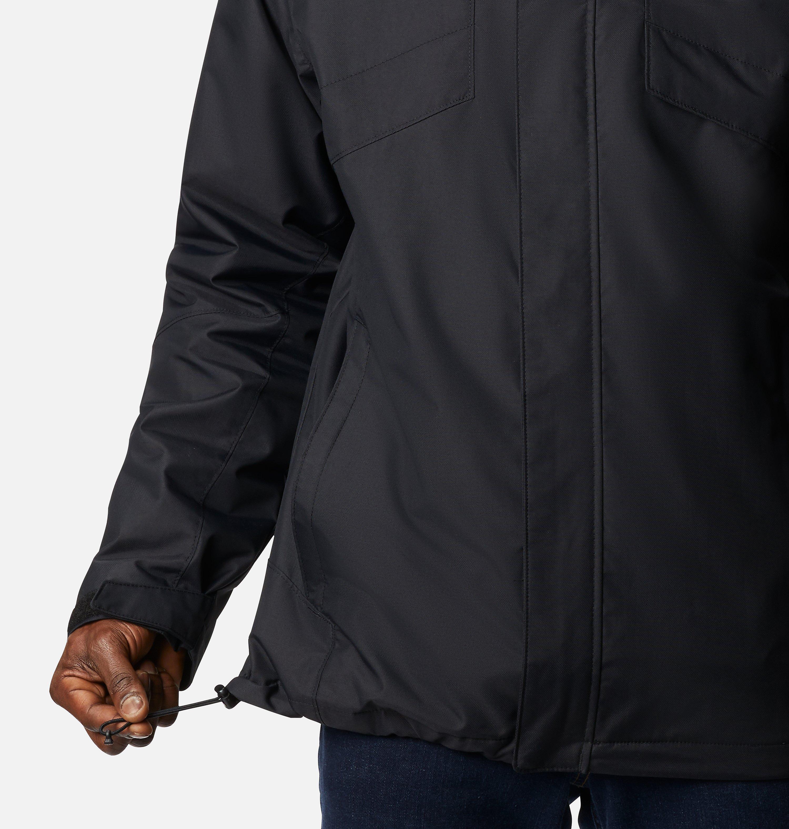 Men's Bugaboo™ II Fleece Interchange Jacket - Tall 6