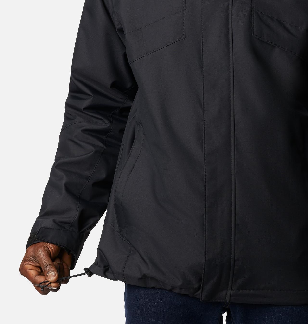 Men's Bugaboo™ II Fleece Interchange Jacket - Tall 6