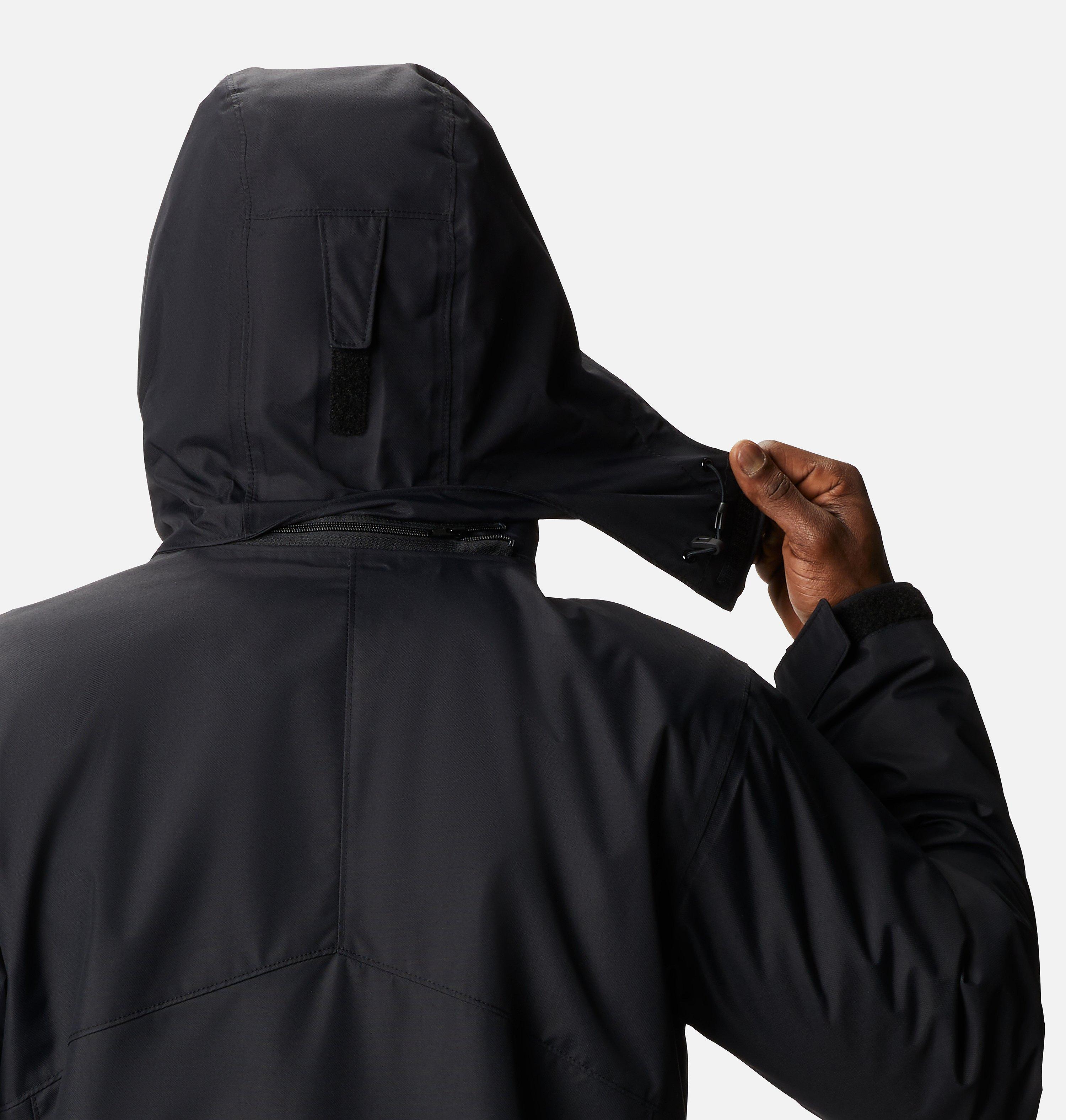 Men's Bugaboo™ II Fleece Interchange Jacket - Tall 7
