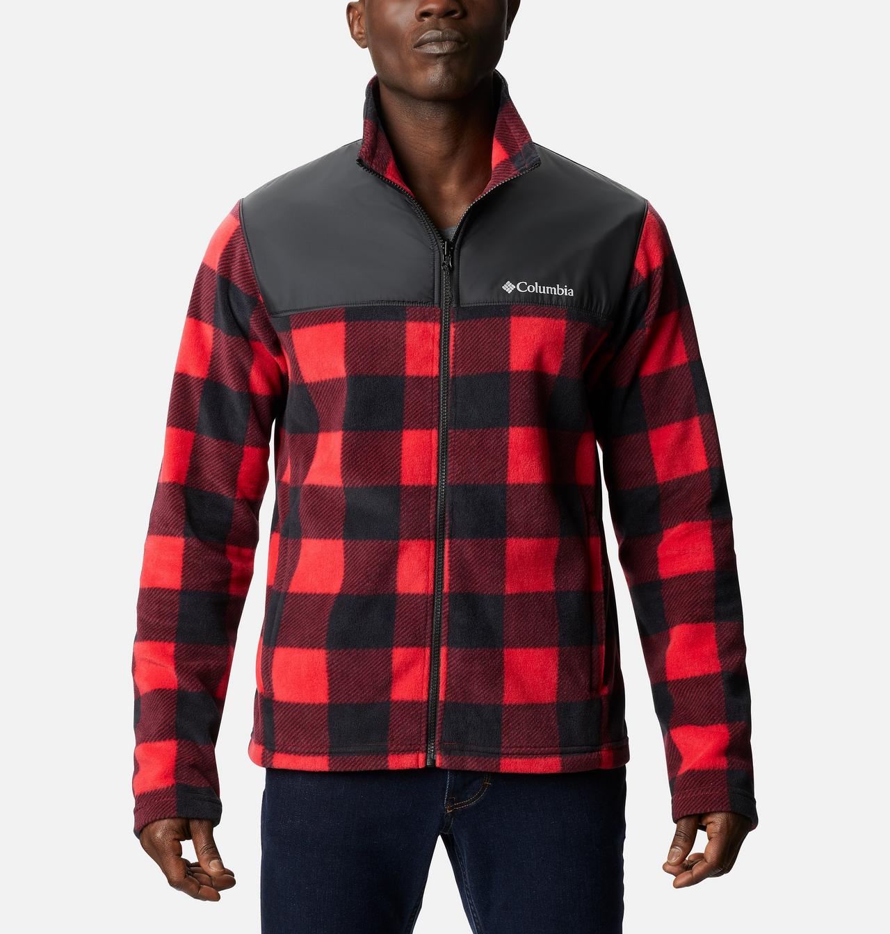Men's Bugaboo™ II Fleece Interchange Jacket - Tall 9
