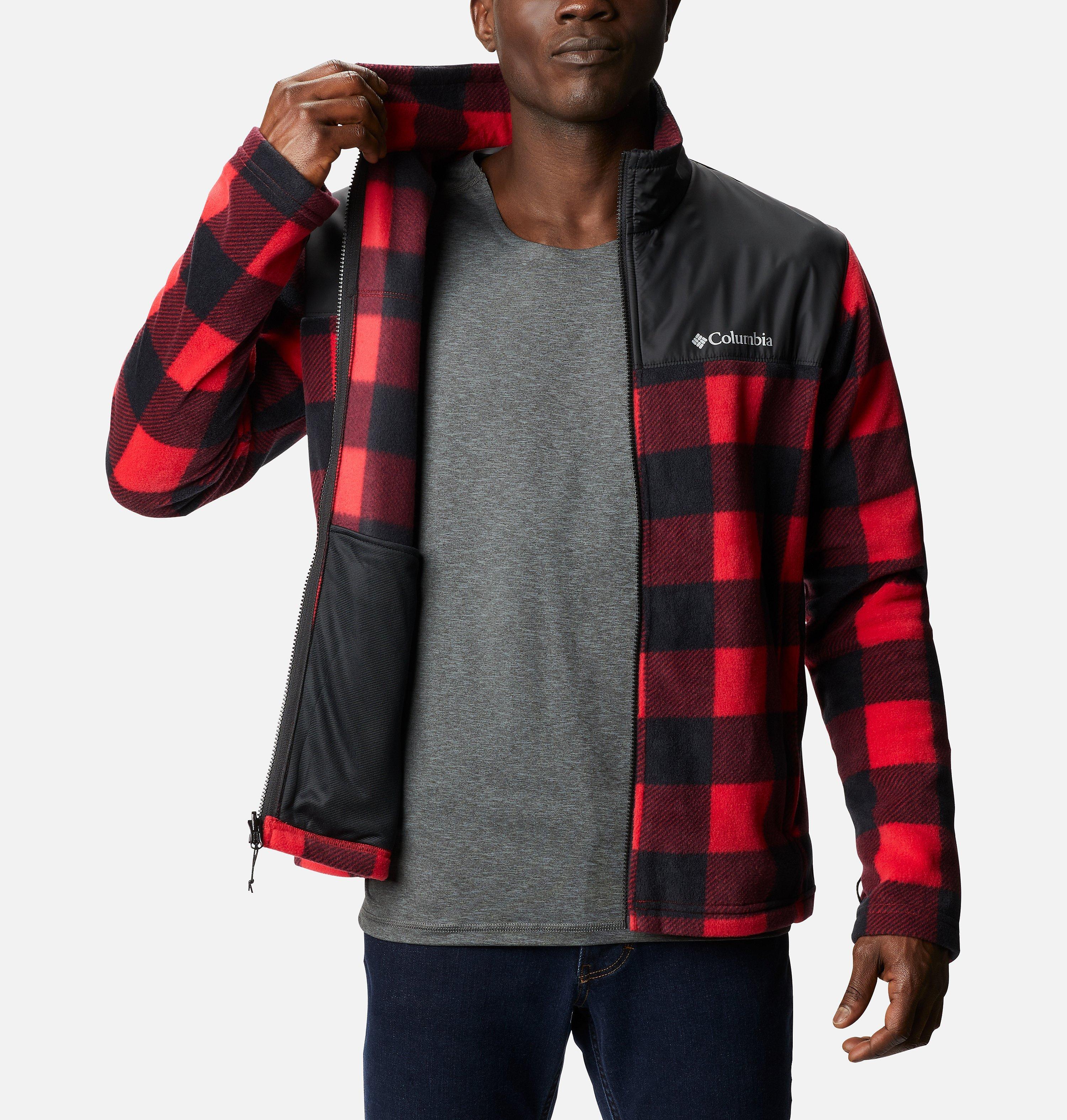 Men's Bugaboo™ II Fleece Interchange Jacket - Tall 11