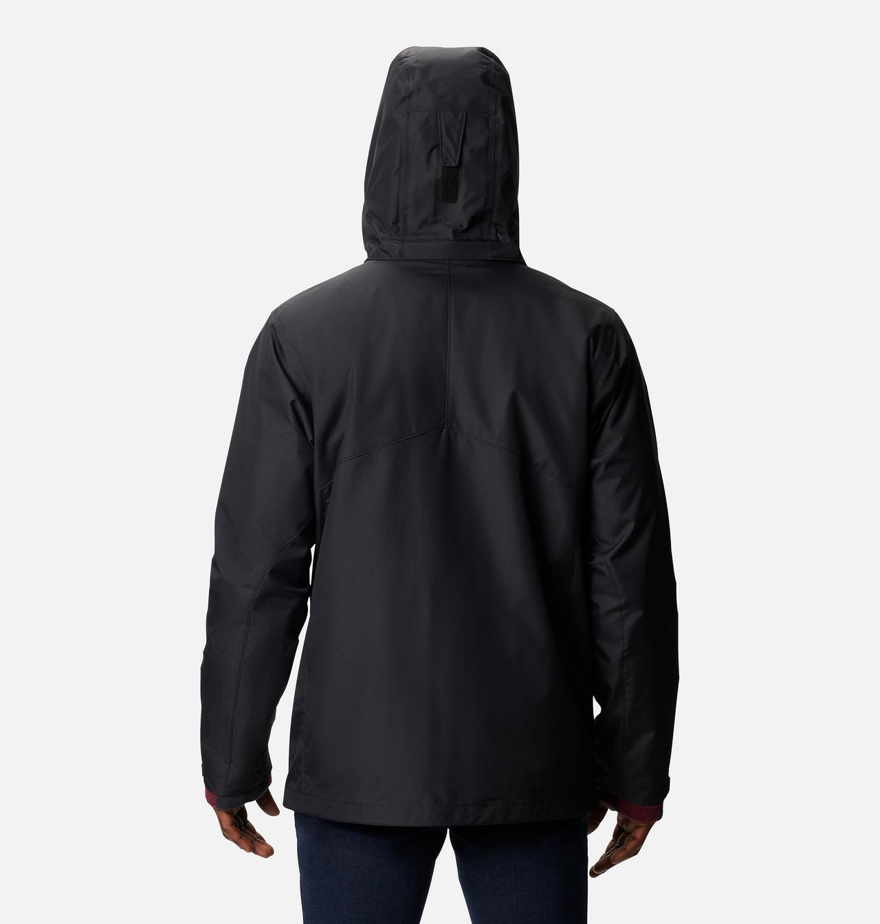 Men's Bugaboo™ II Fleece Interchange Jacket - Tall 2