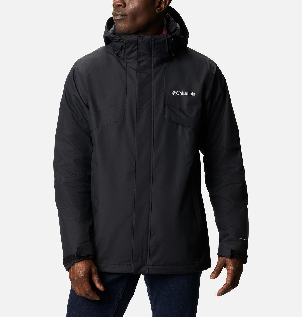 Men's Bugaboo™ II Fleece Interchange Jacket - Tall 1