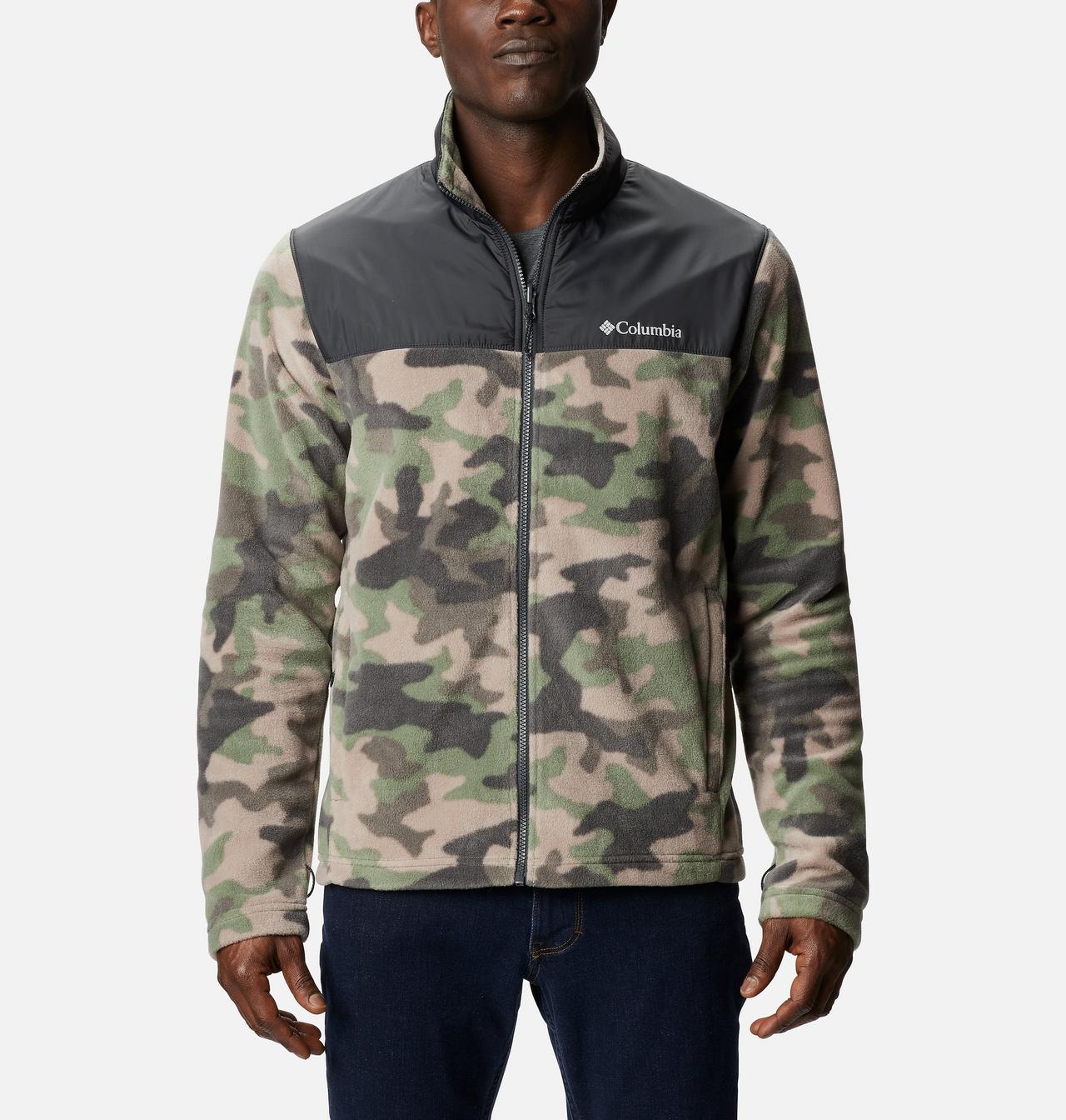 Men's Bugaboo™ II Fleece Interchange Jacket - Tall 9