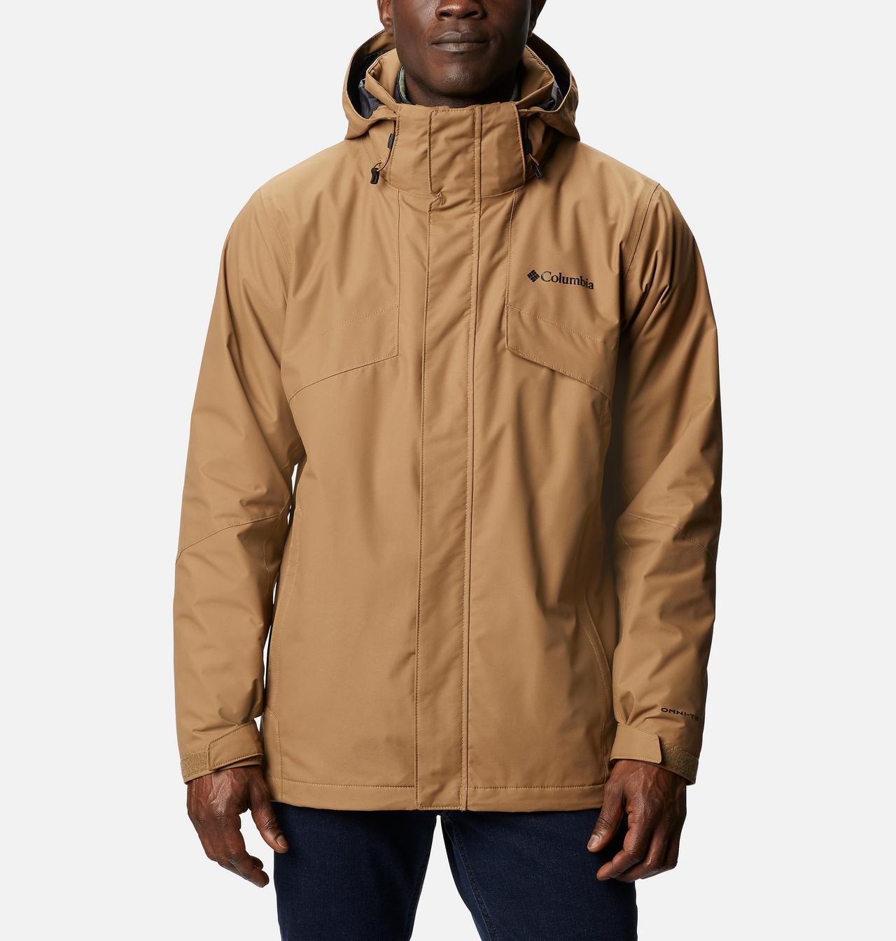 Men's Bugaboo™ II Fleece Interchange Jacket - Tall 1