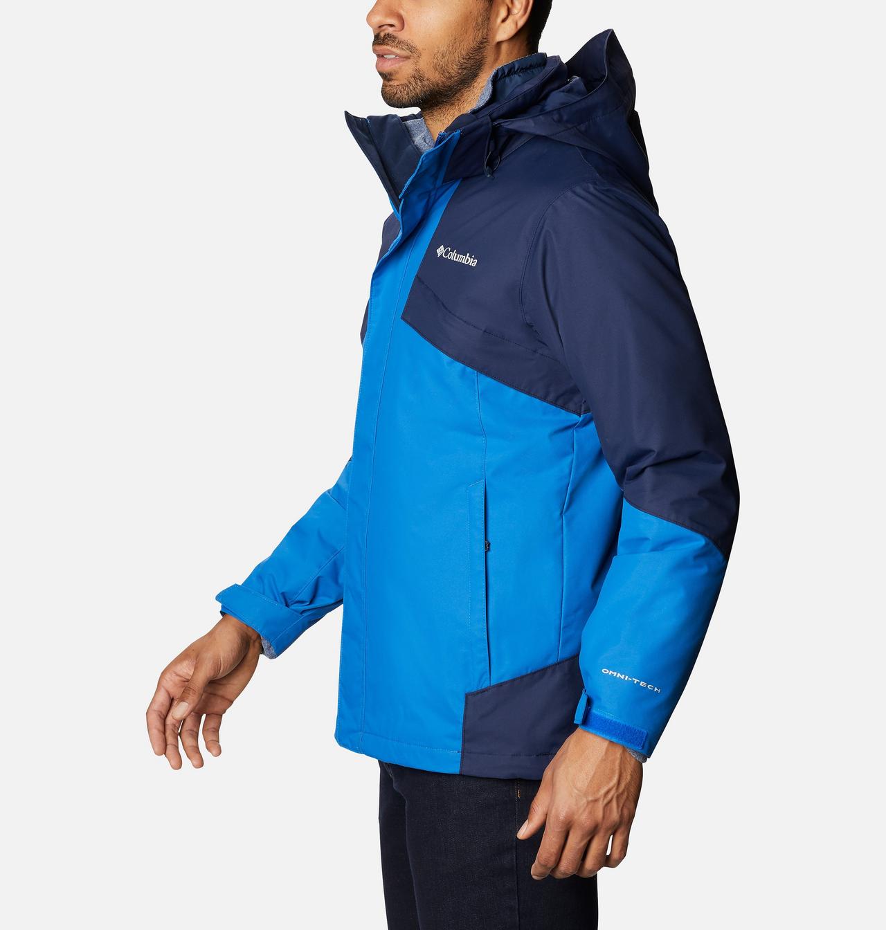 Men's Bugaboo™ II Fleece Interchange Jacket - Tall 3