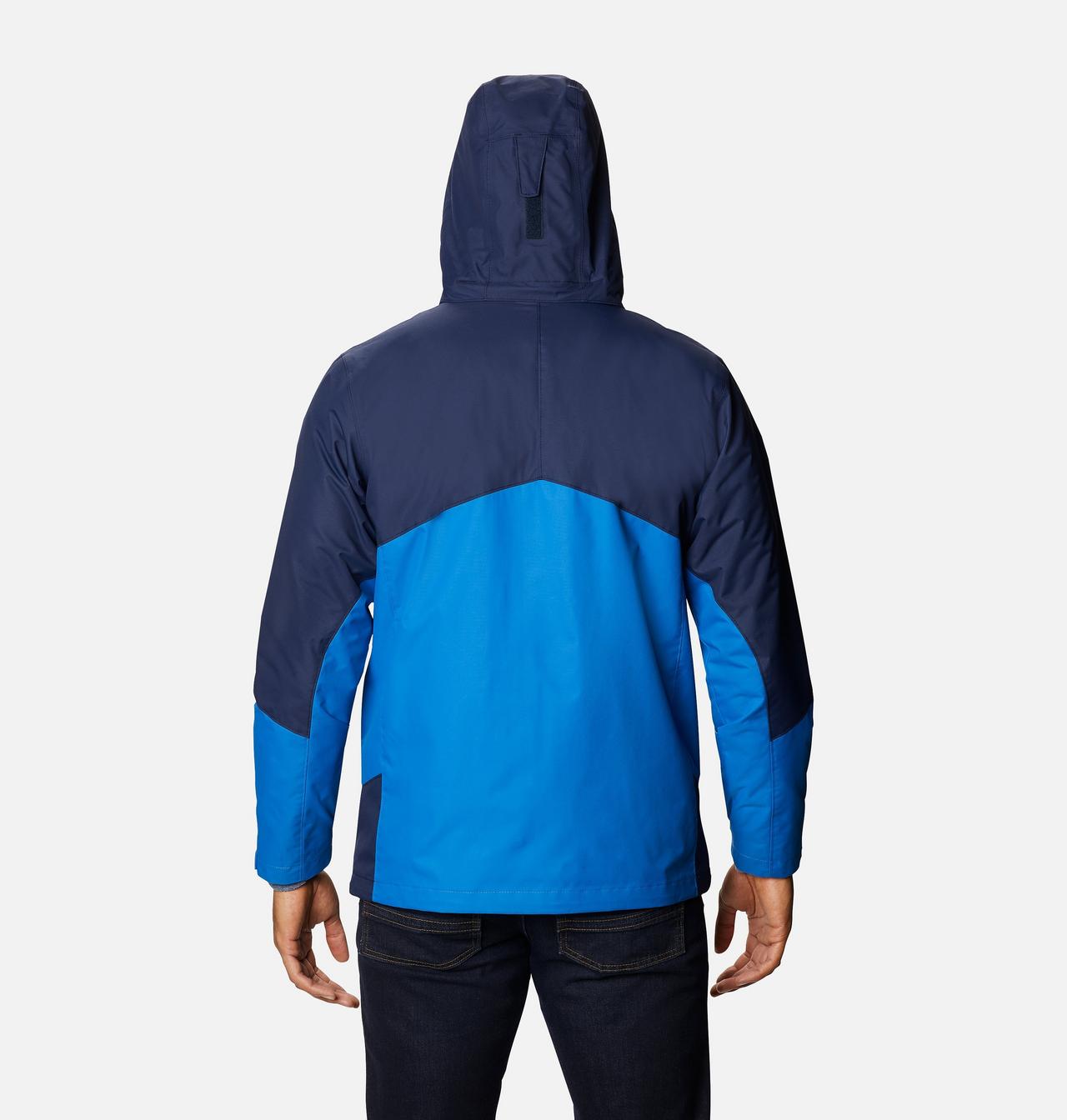Men's Bugaboo™ II Fleece Interchange Jacket - Tall 2