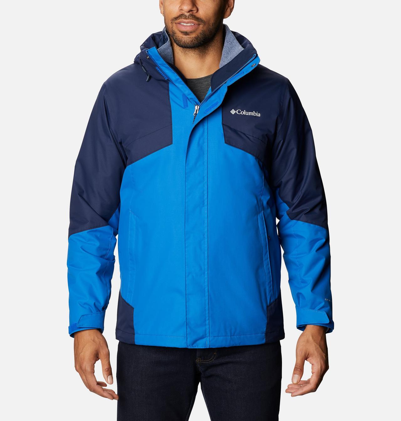Men's Bugaboo™ II Fleece Interchange Jacket - Tall 1