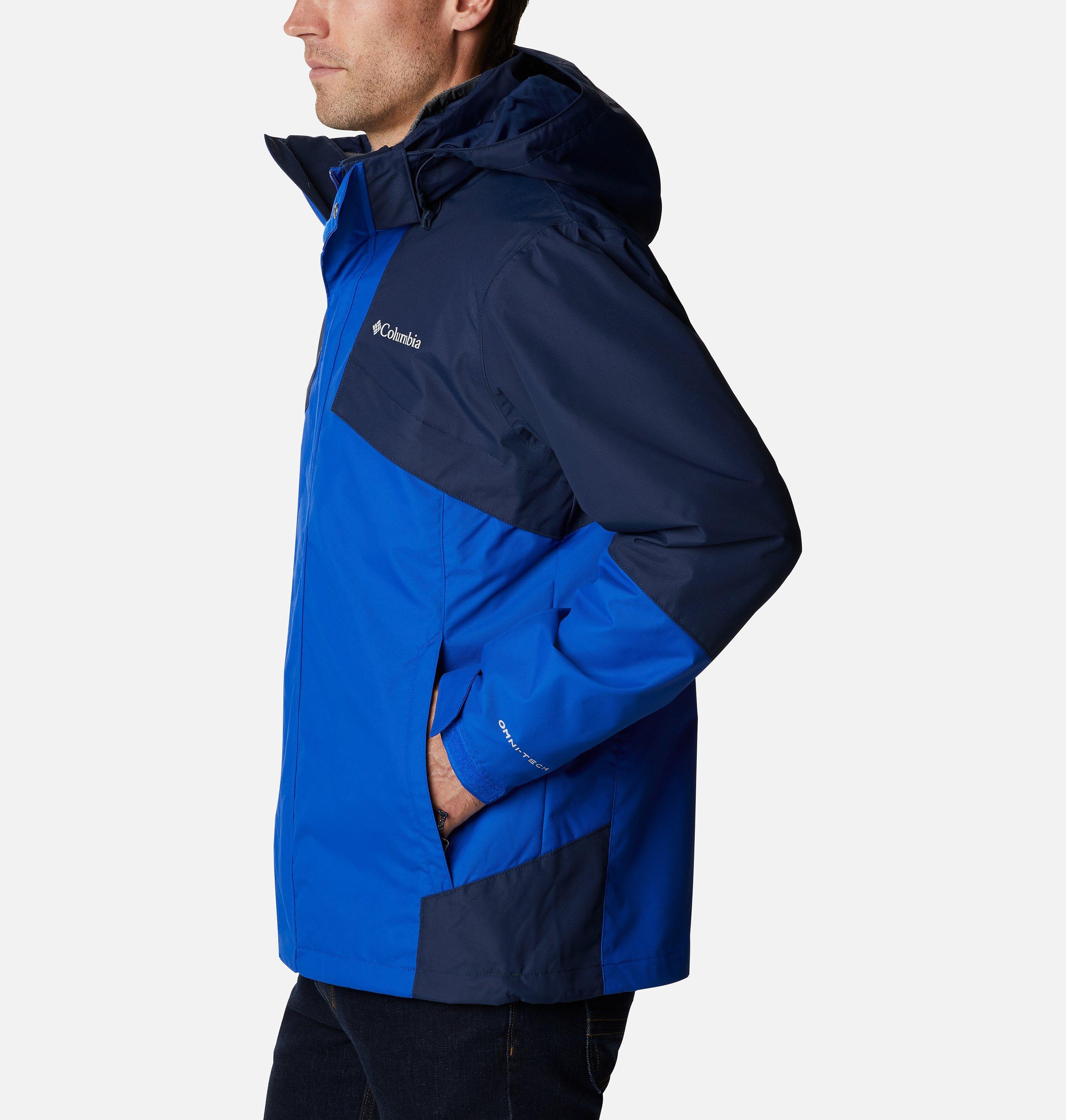 Men's Bugaboo™ II Fleece Interchange Jacket - Tall 3