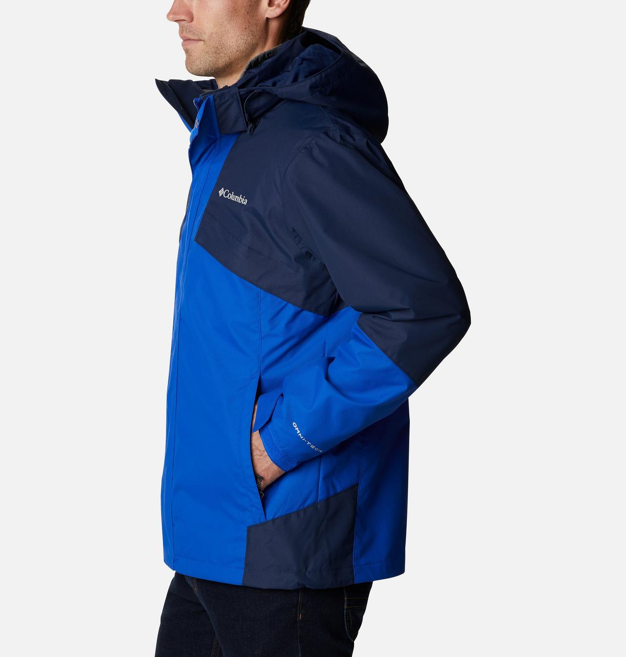 Men's Bugaboo™ II Fleece Interchange Jacket - Tall 3