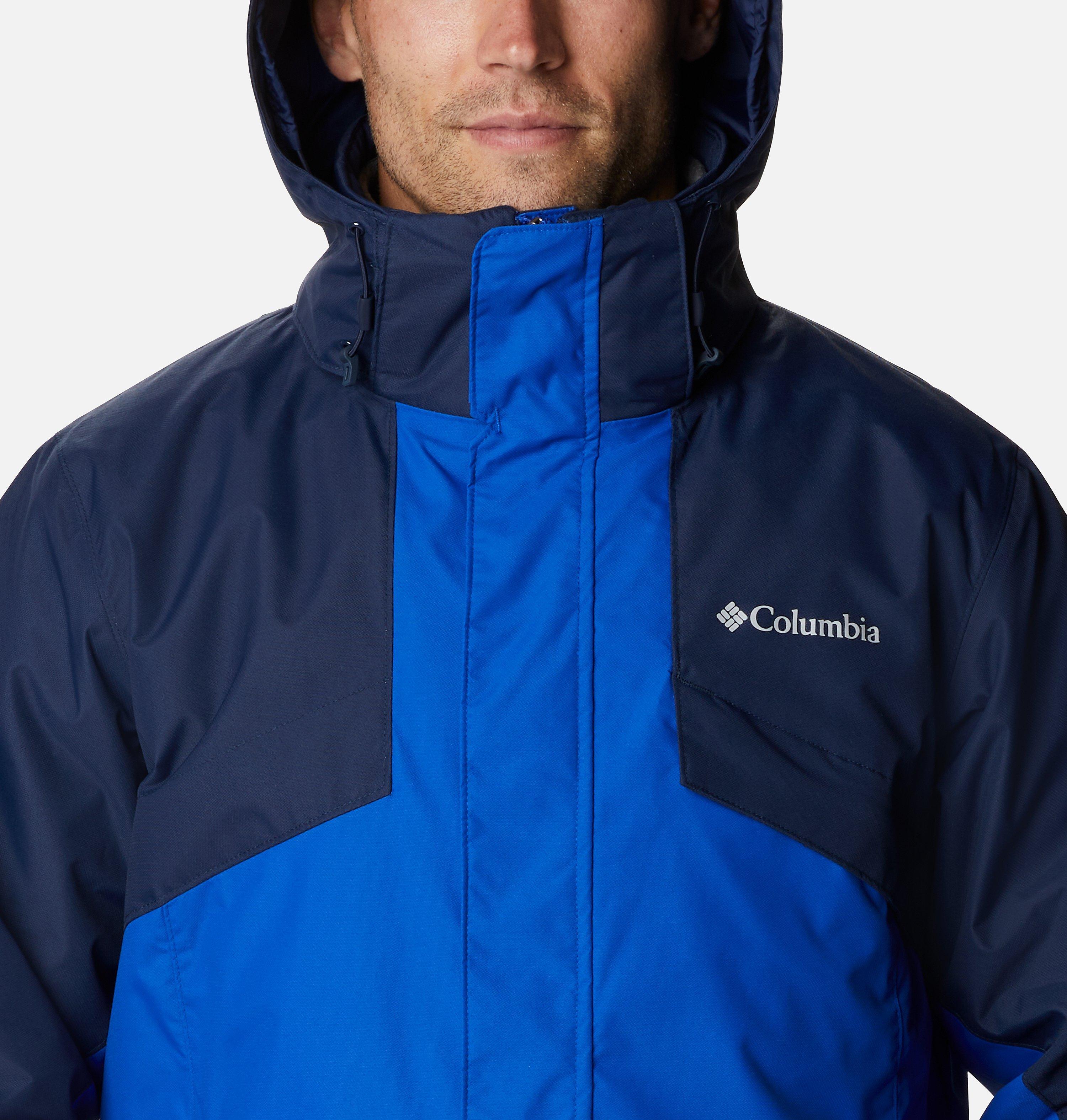 Men's Bugaboo™ II Fleece Interchange Jacket - Tall 4