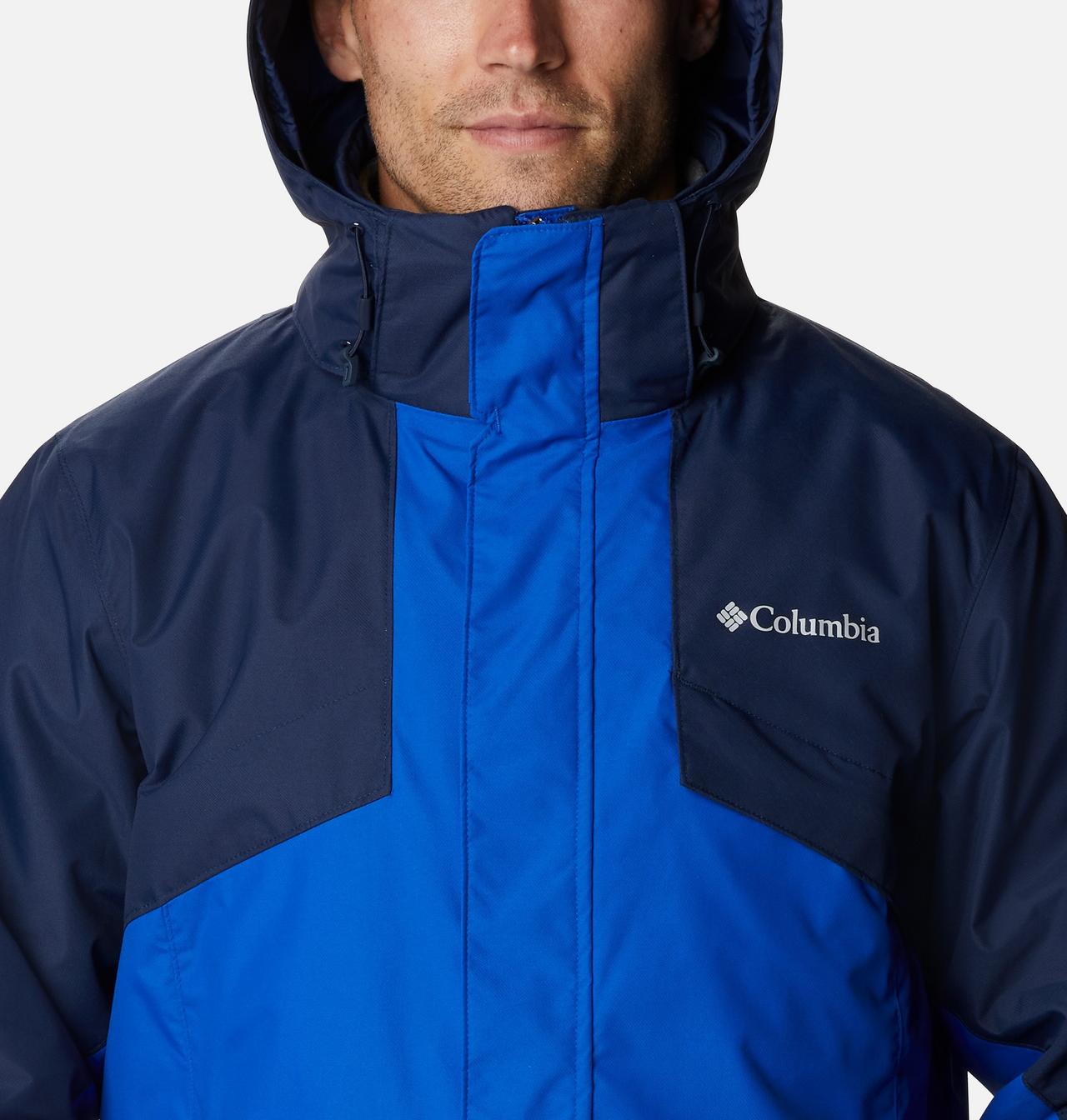 Men's Bugaboo™ II Fleece Interchange Jacket - Tall 4