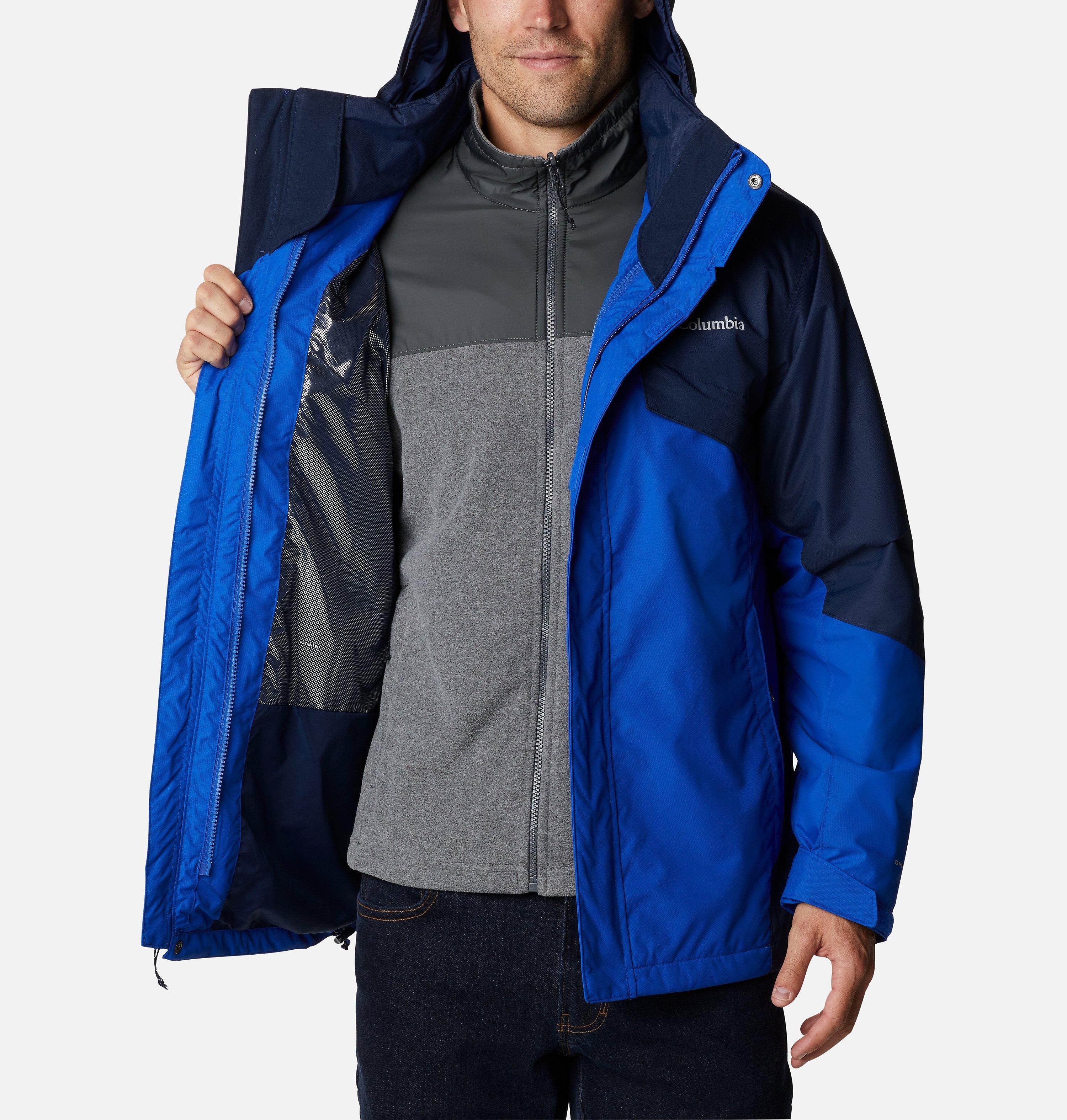 Men's Bugaboo™ II Fleece Interchange Jacket - Tall 5