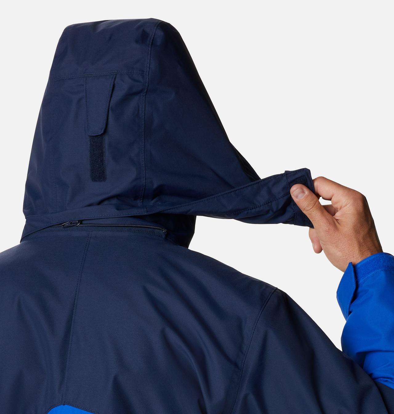 Men's Bugaboo™ II Fleece Interchange Jacket - Tall 6