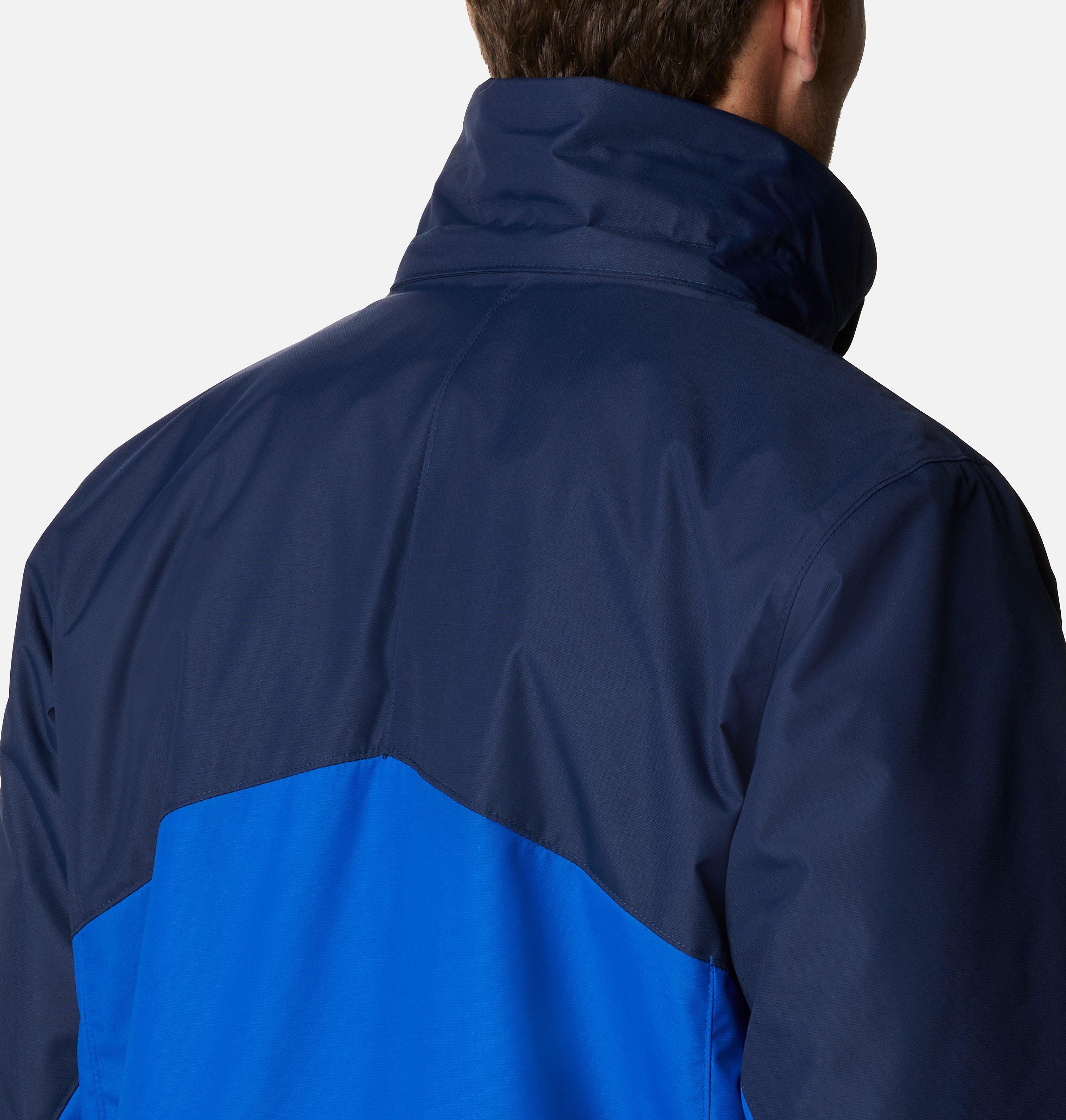 Men's Bugaboo™ II Fleece Interchange Jacket - Tall 7