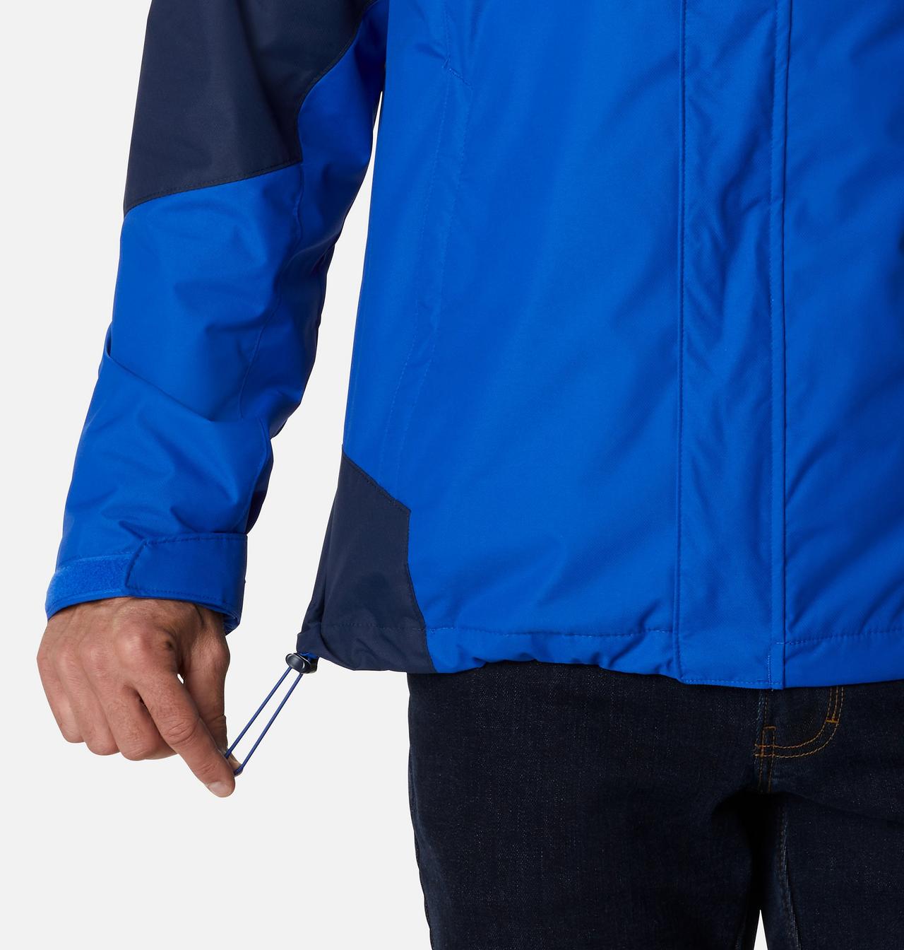 Men's Bugaboo™ II Fleece Interchange Jacket - Tall 8