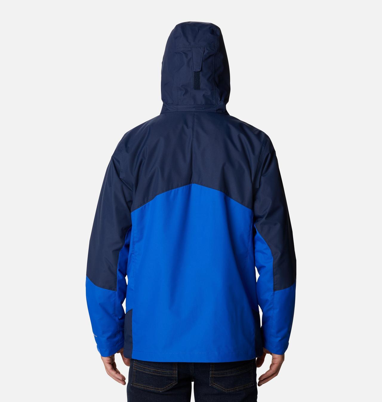 Men's Bugaboo™ II Fleece Interchange Jacket - Tall 2