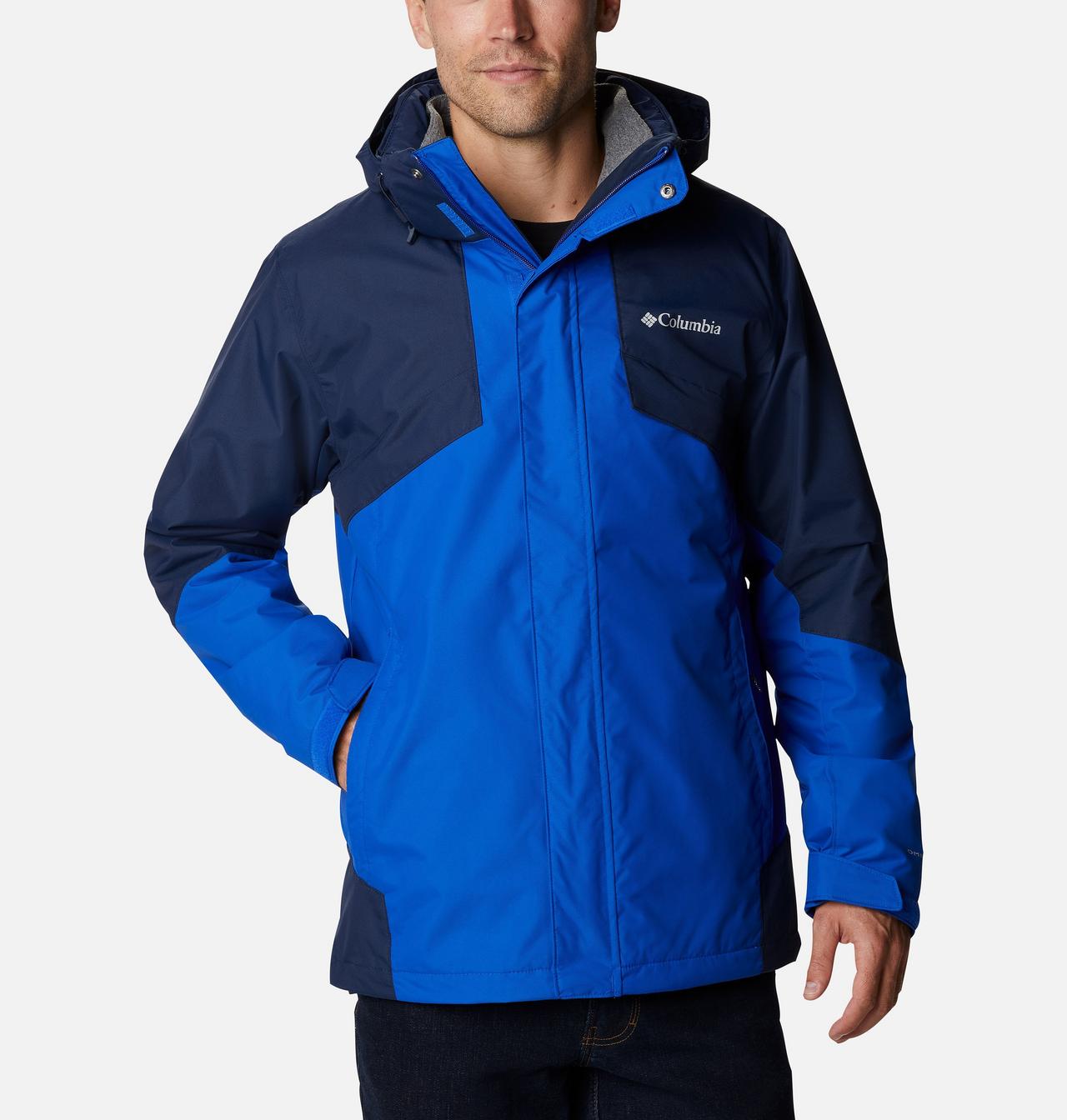 Men's Bugaboo™ II Fleece Interchange Jacket - Tall 1