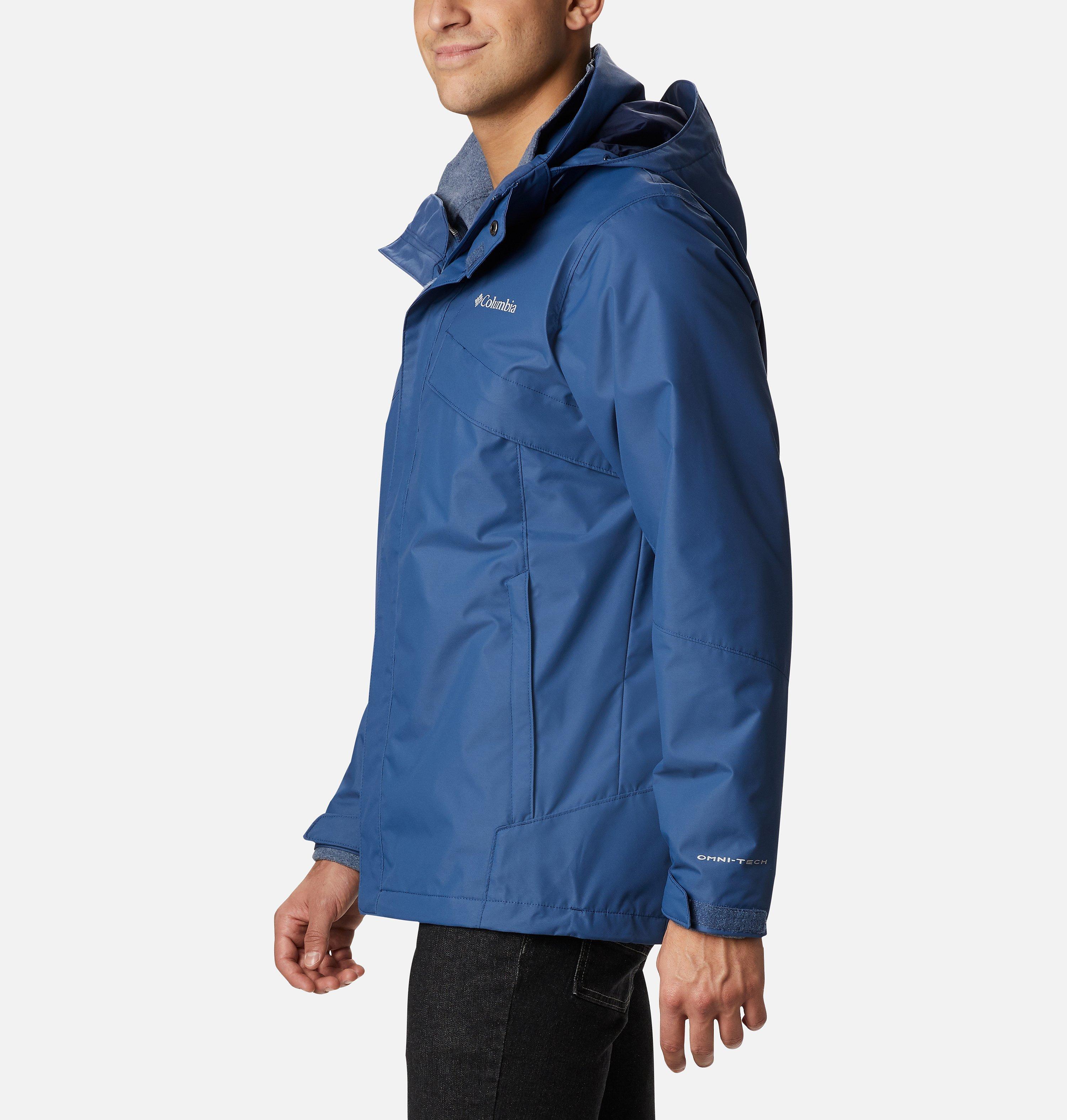 Men's Bugaboo™ II Fleece Interchange Jacket - Tall 3