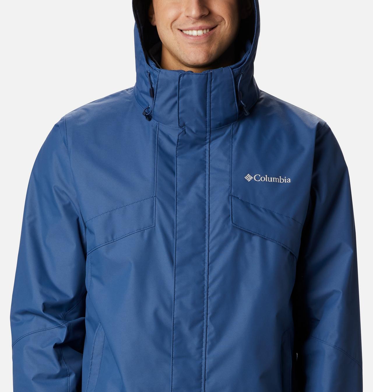 Men's Bugaboo™ II Fleece Interchange Jacket - Tall 4