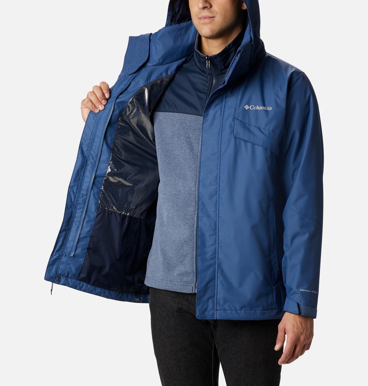 Men's Bugaboo™ II Fleece Interchange Jacket - Tall 5