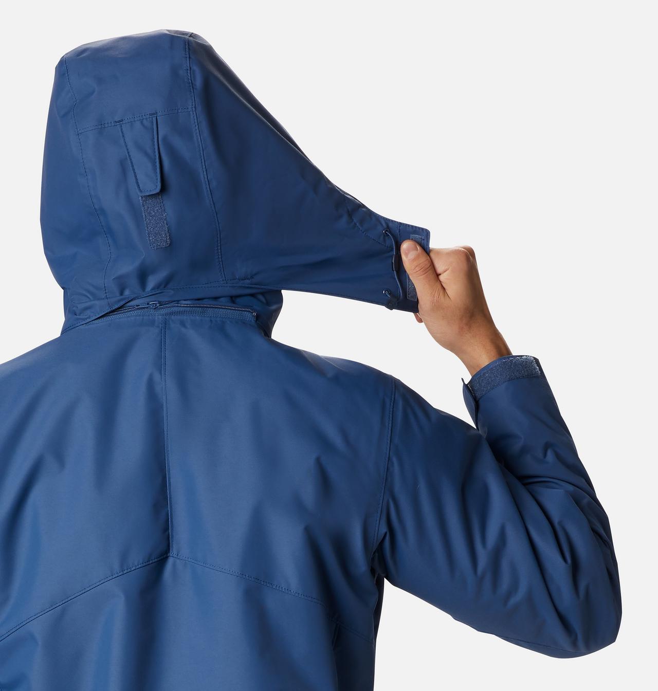 Men's Bugaboo™ II Fleece Interchange Jacket - Tall 6