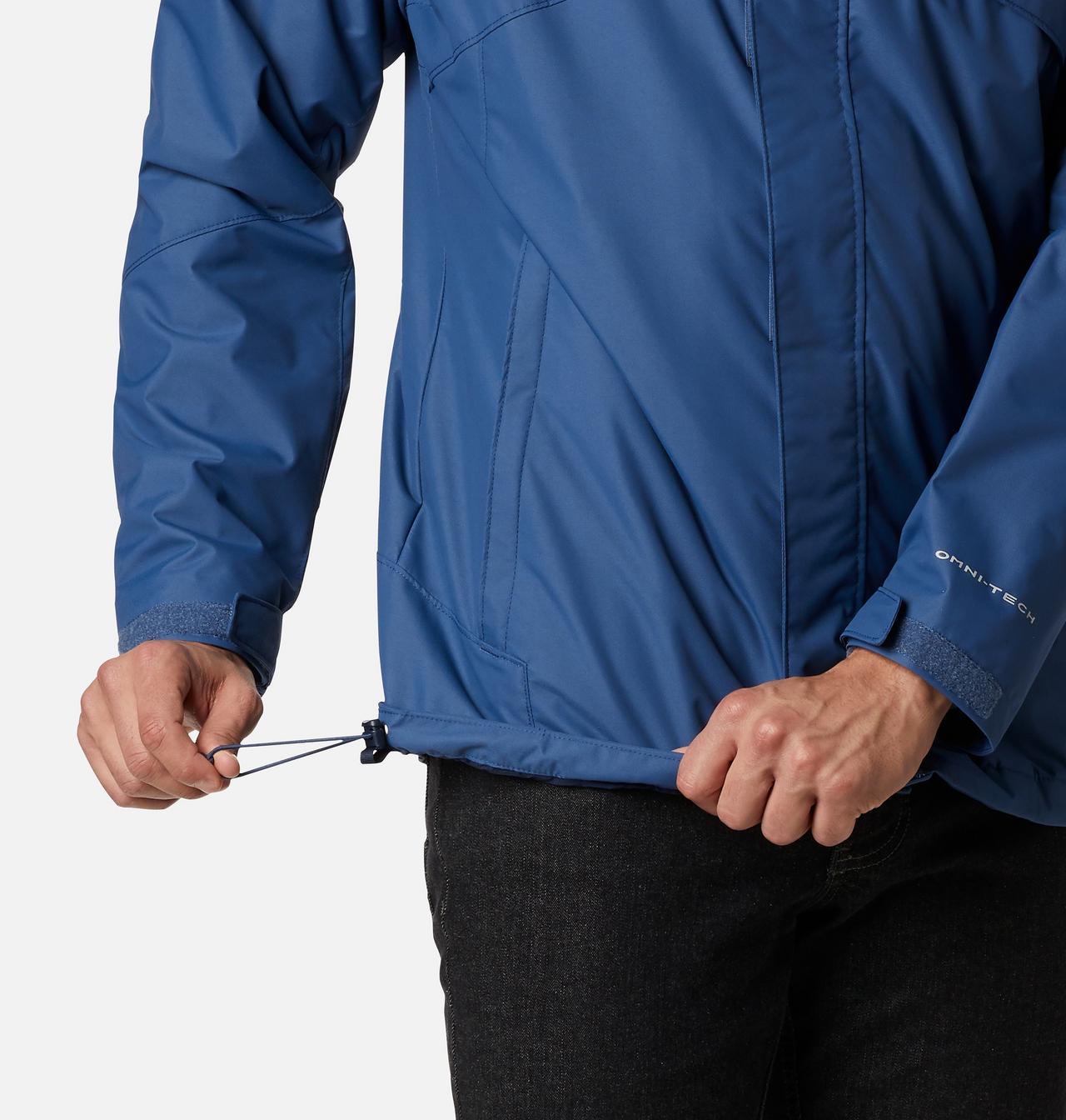 Men's Bugaboo™ II Fleece Interchange Jacket - Tall 7