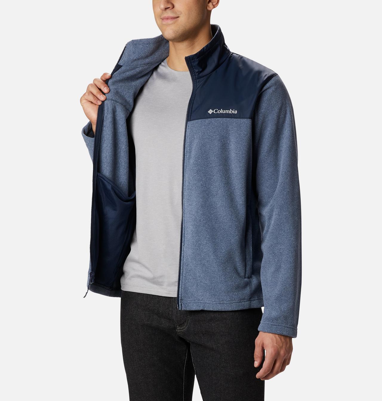 Men's Bugaboo™ II Fleece Interchange Jacket - Tall 10