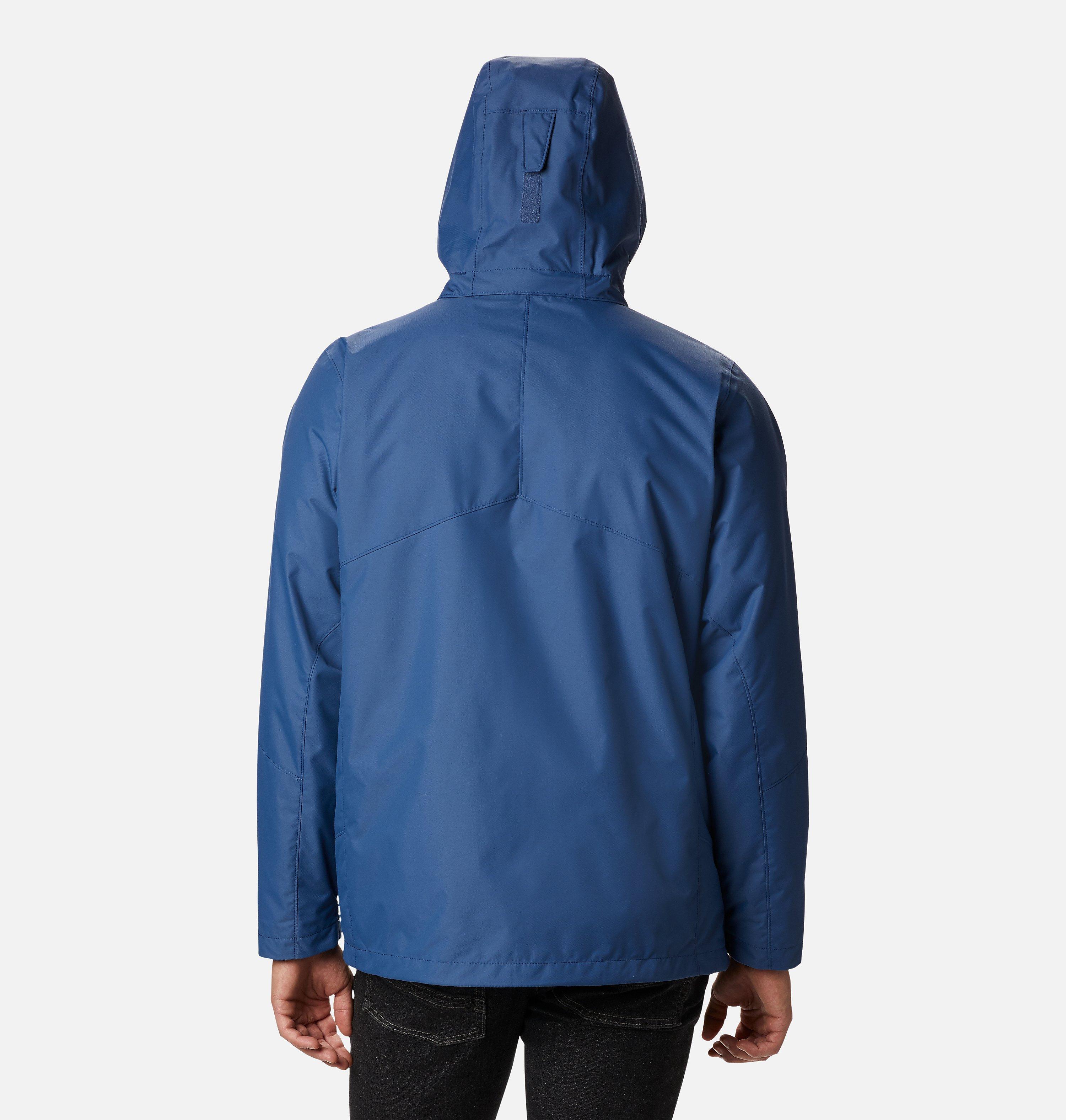 Men's Bugaboo™ II Fleece Interchange Jacket - Tall 2