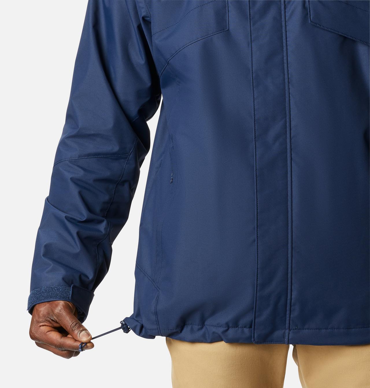 Men's Bugaboo™ II Fleece Interchange Jacket - Tall 6
