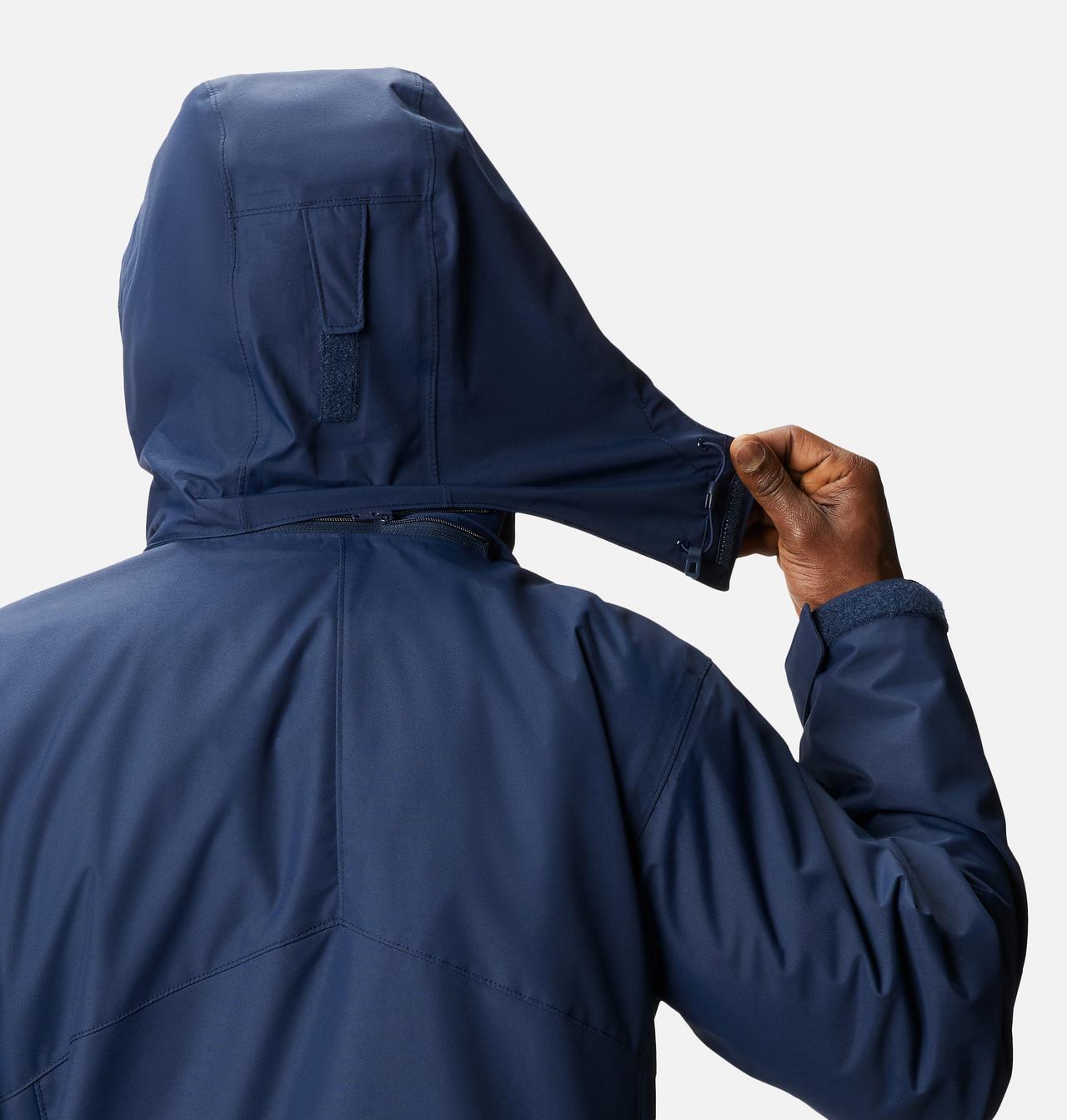 Men's Bugaboo™ II Fleece Interchange Jacket - Tall 7