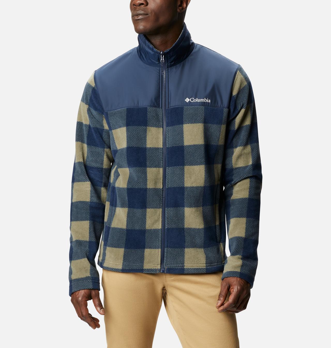 Men's Bugaboo™ II Fleece Interchange Jacket - Tall 9