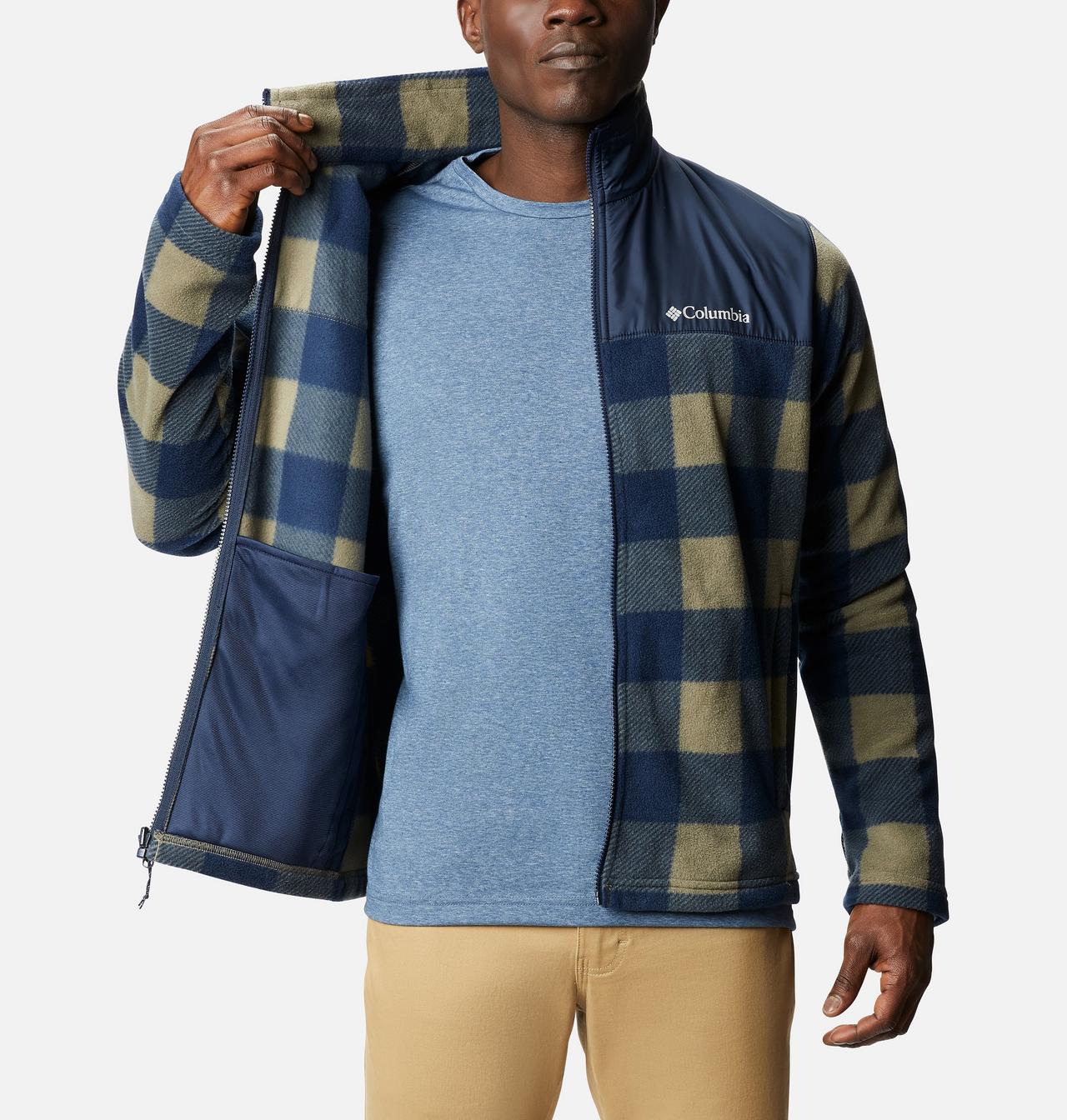 Men's Bugaboo™ II Fleece Interchange Jacket - Tall 11