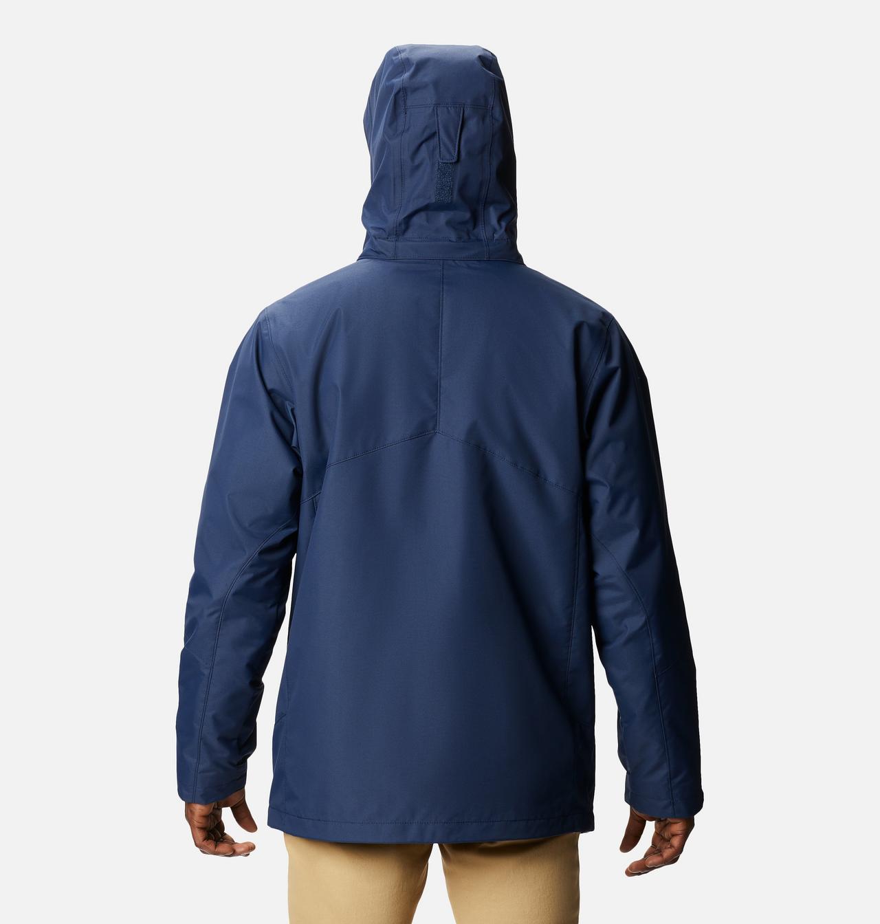 Men's Bugaboo™ II Fleece Interchange Jacket - Tall 2