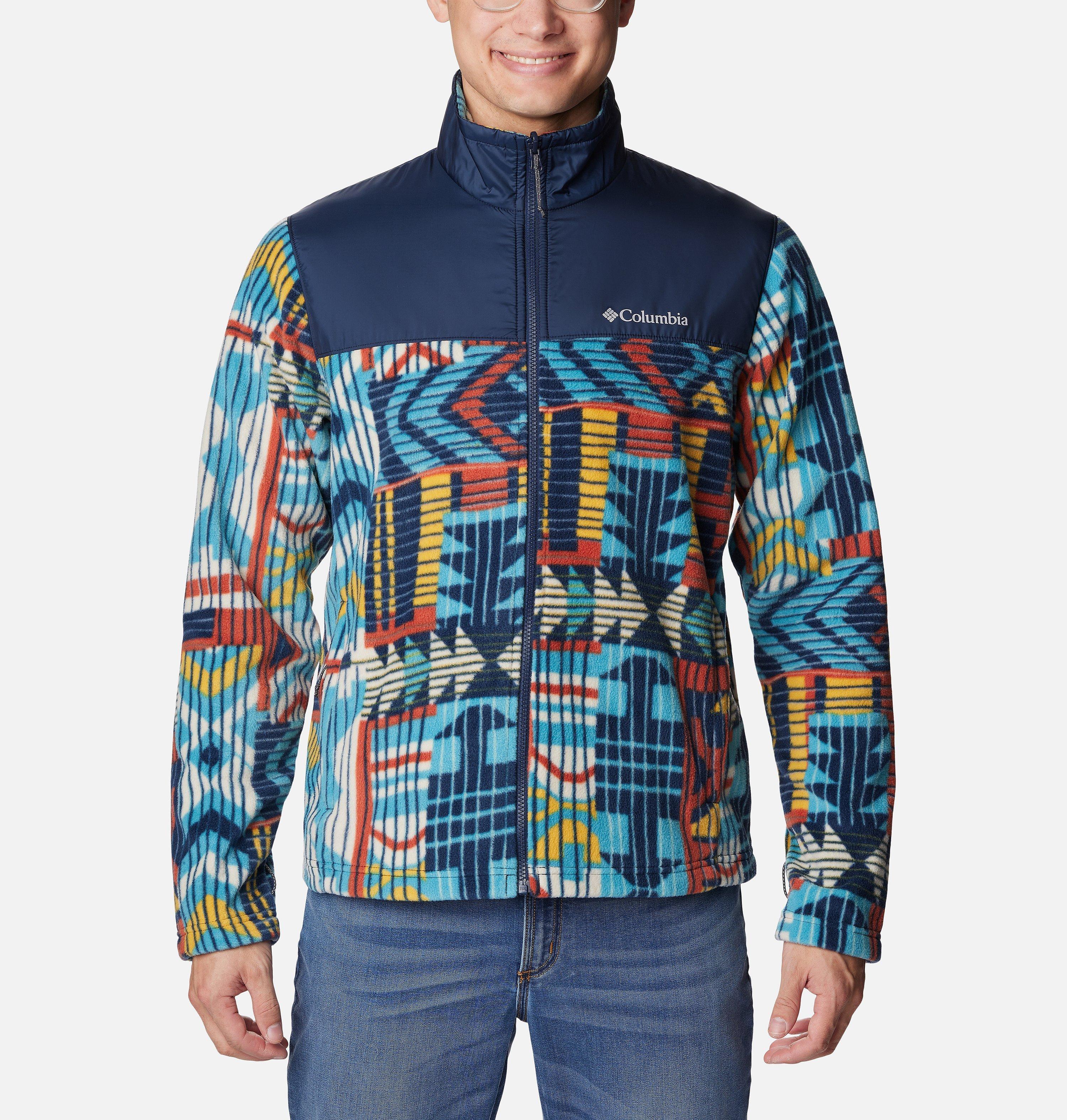 Men's Bugaboo™ II Fleece Interchange Jacket - Tall 12