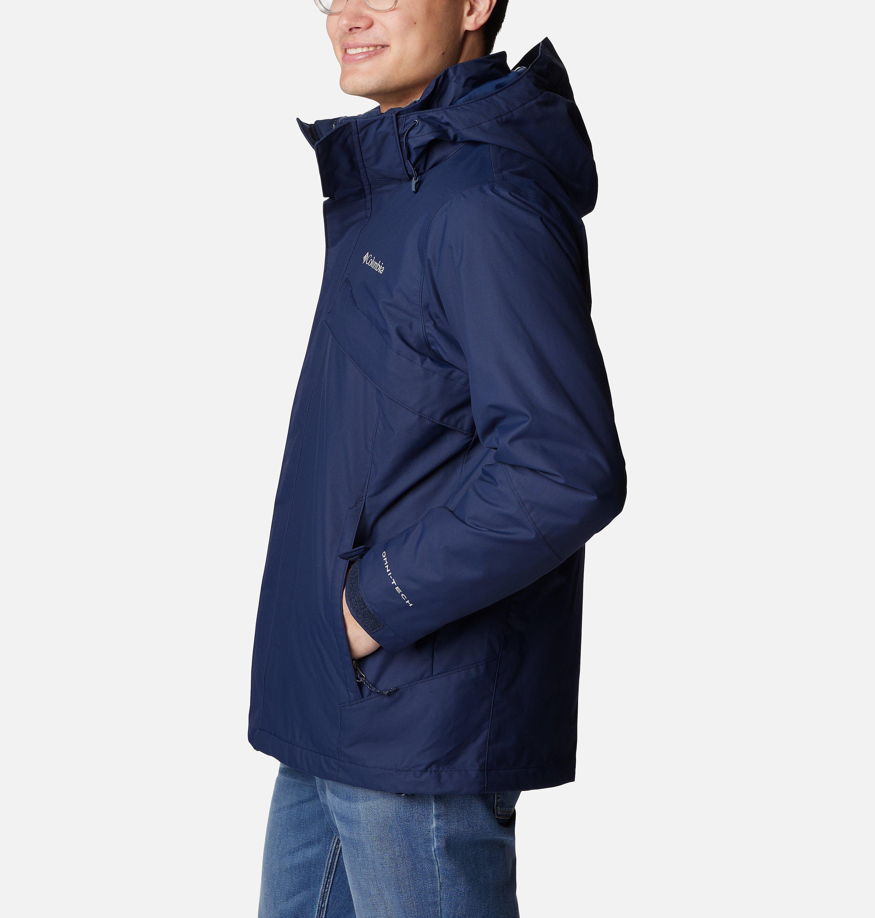 Men's Bugaboo™ II Fleece Interchange Jacket - Tall 3
