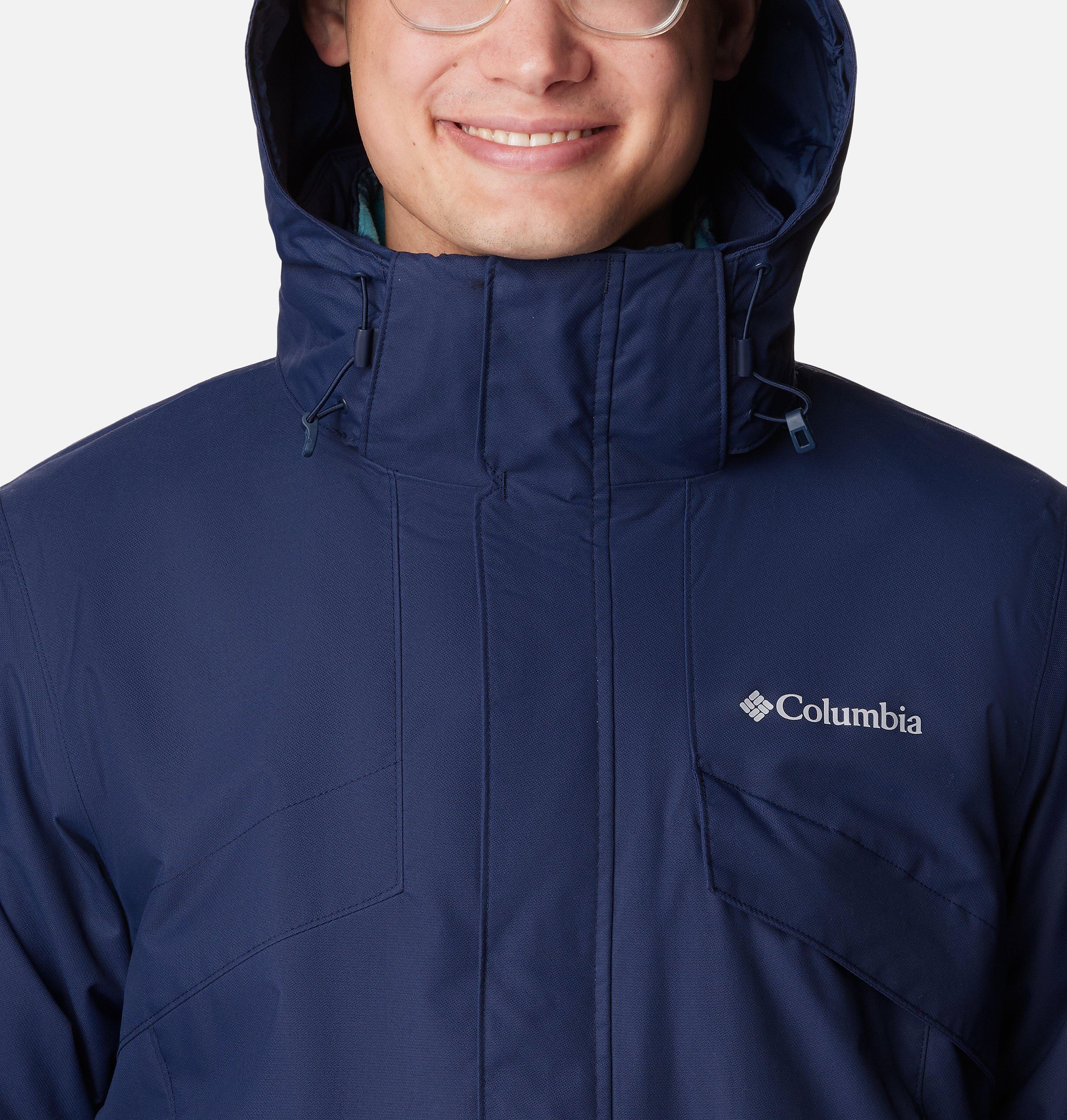 Men's Bugaboo™ II Fleece Interchange Jacket - Tall 4