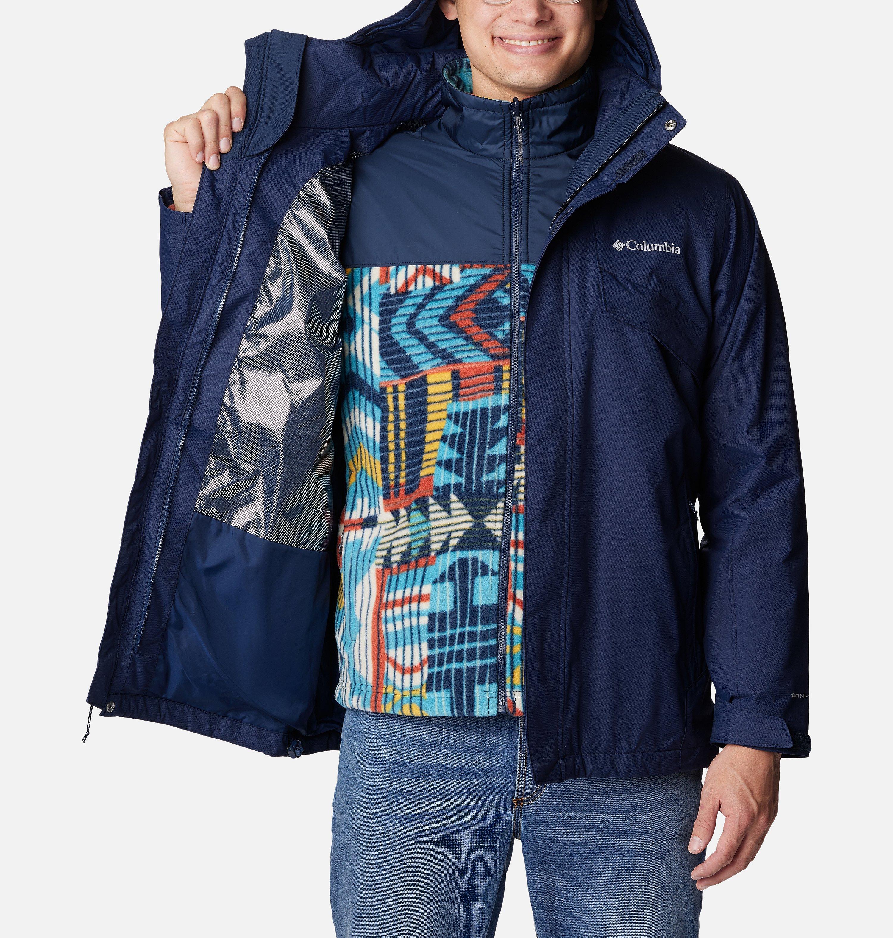 Men's Bugaboo™ II Fleece Interchange Jacket - Tall 7