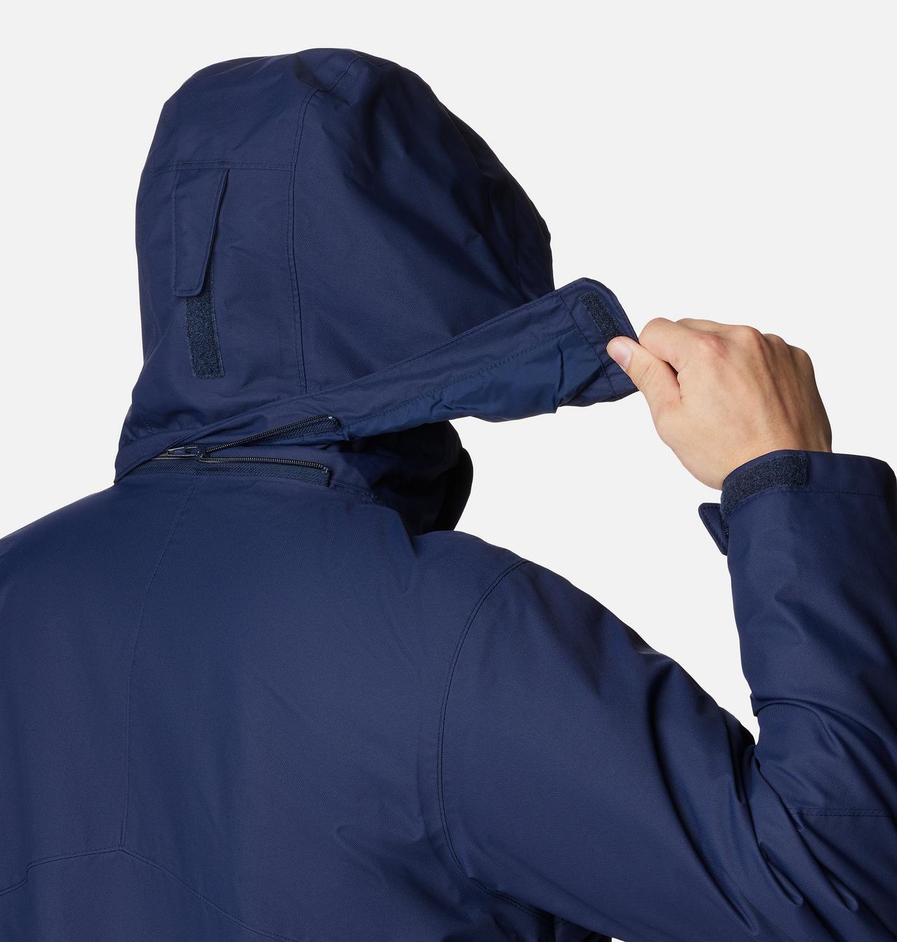 Men's Bugaboo™ II Fleece Interchange Jacket - Tall 8