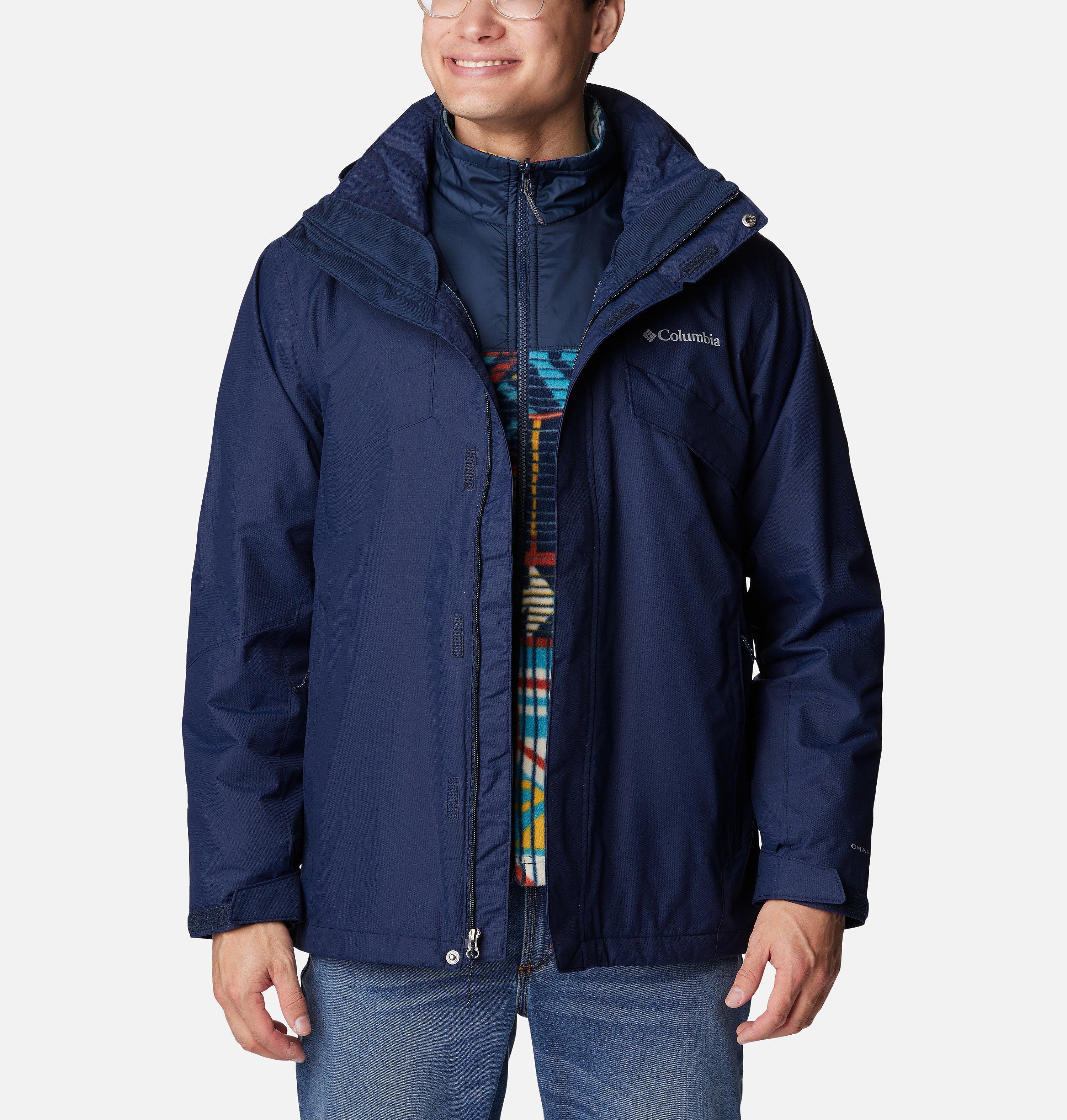 Men's Bugaboo™ II Fleece Interchange Jacket - Tall 11