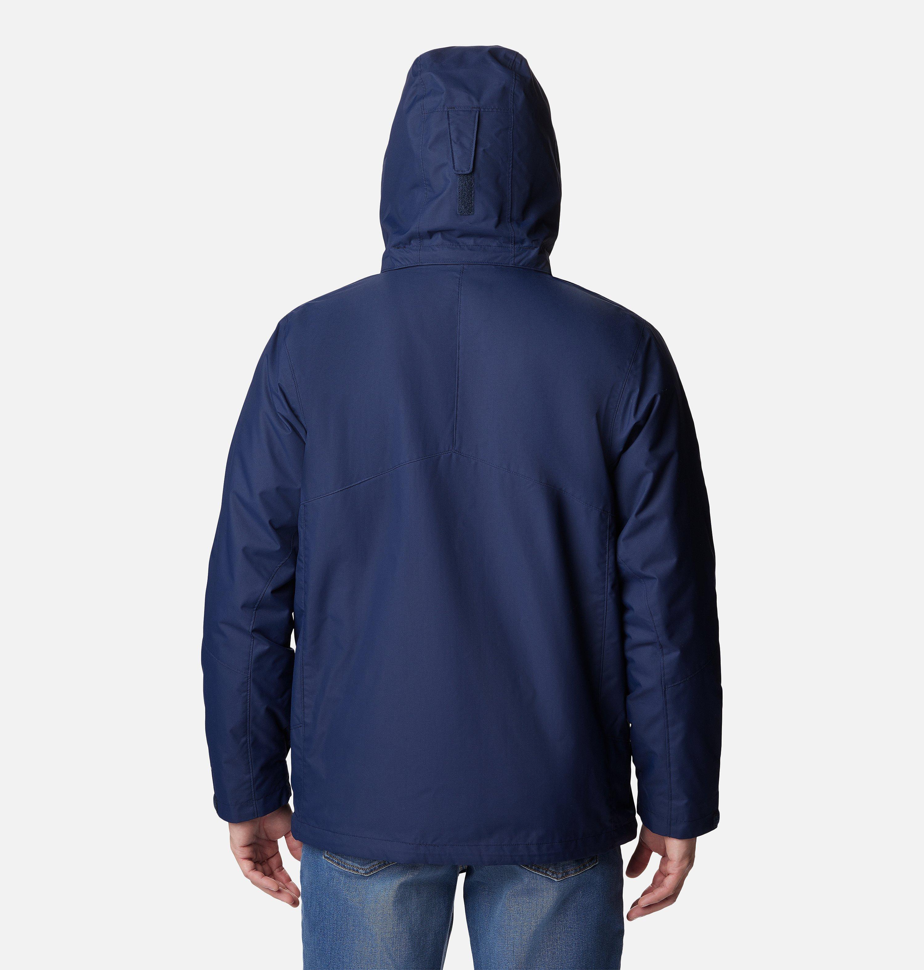 Men's Bugaboo™ II Fleece Interchange Jacket - Tall 2