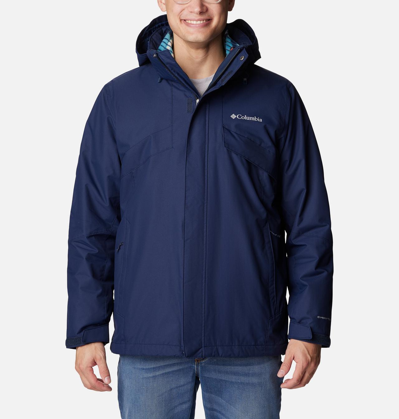 Men's Bugaboo™ II Fleece Interchange Jacket - Tall 1