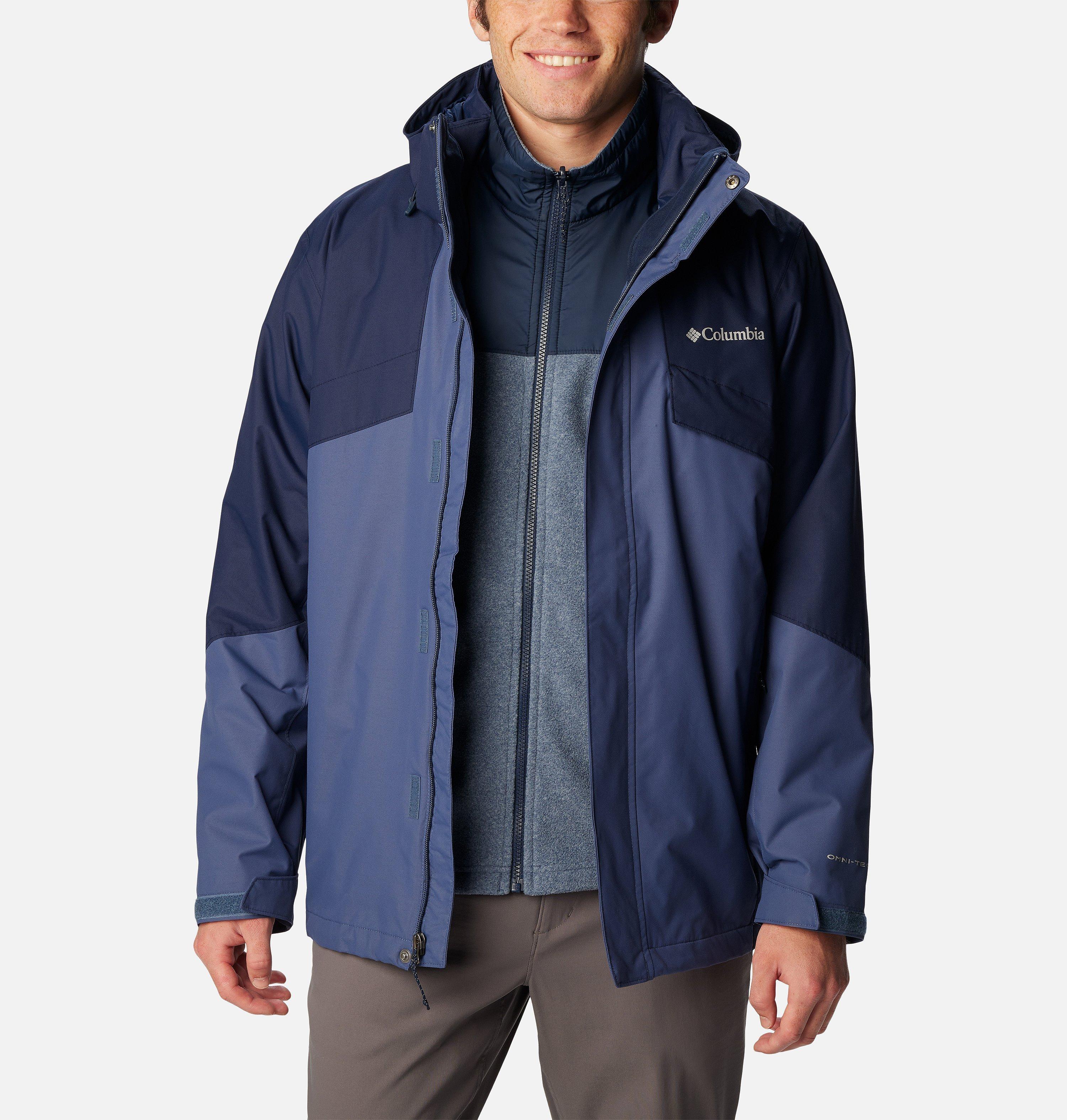 Men's Bugaboo™ II Fleece Interchange Jacket - Tall 12