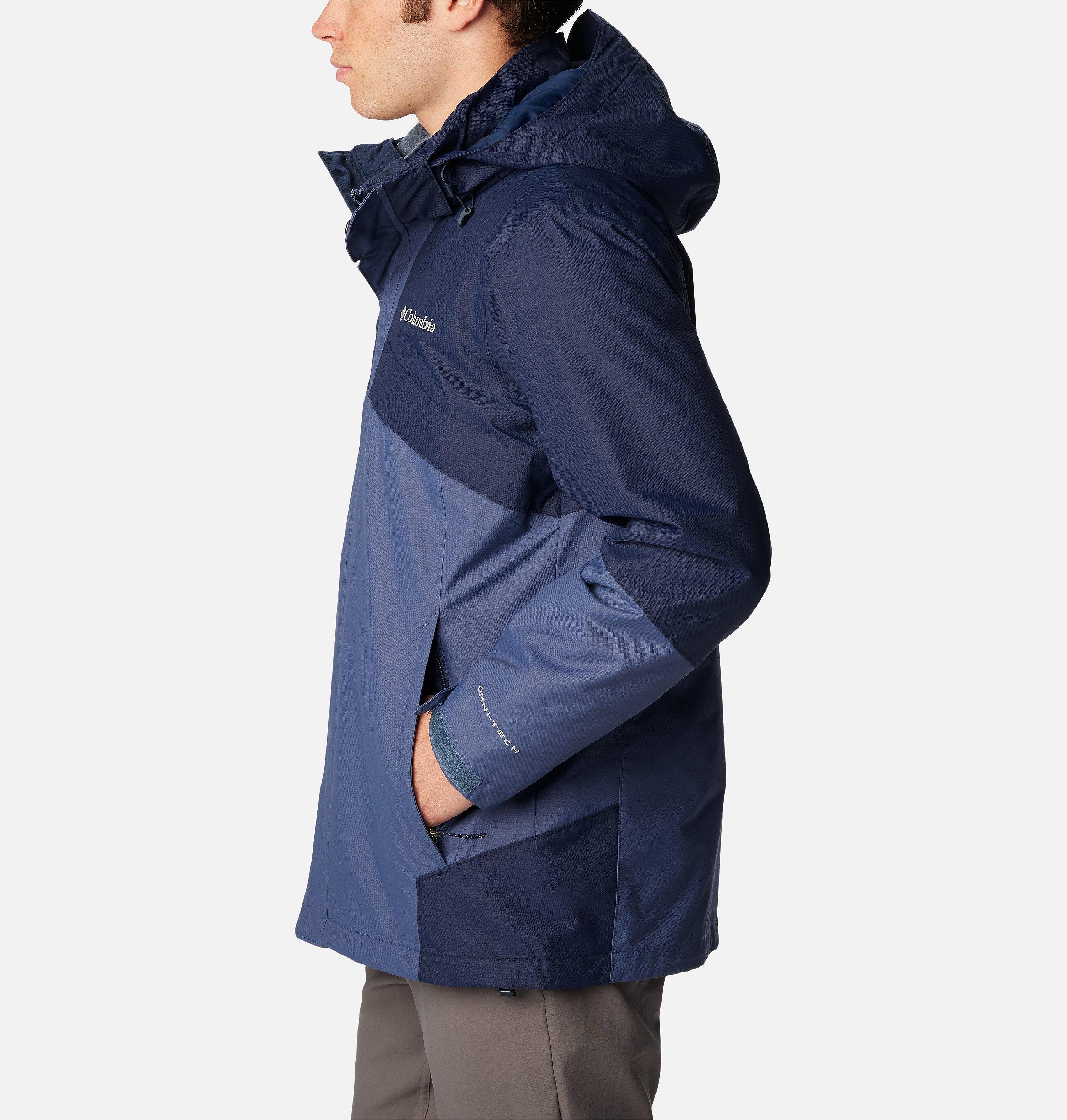 Men's Bugaboo™ II Fleece Interchange Jacket - Tall 3